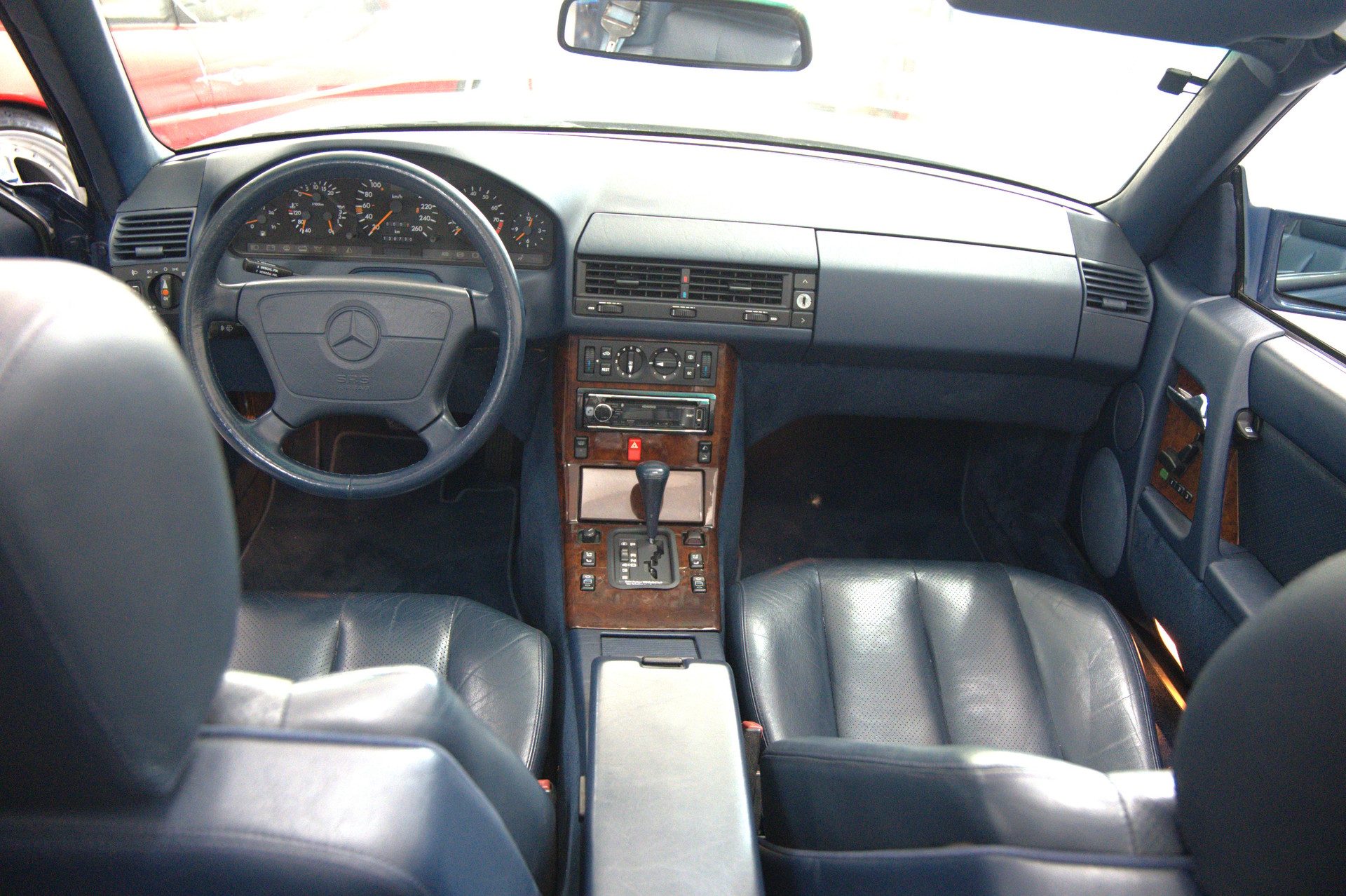 MERCEDES-BENZ SL 300-image-6