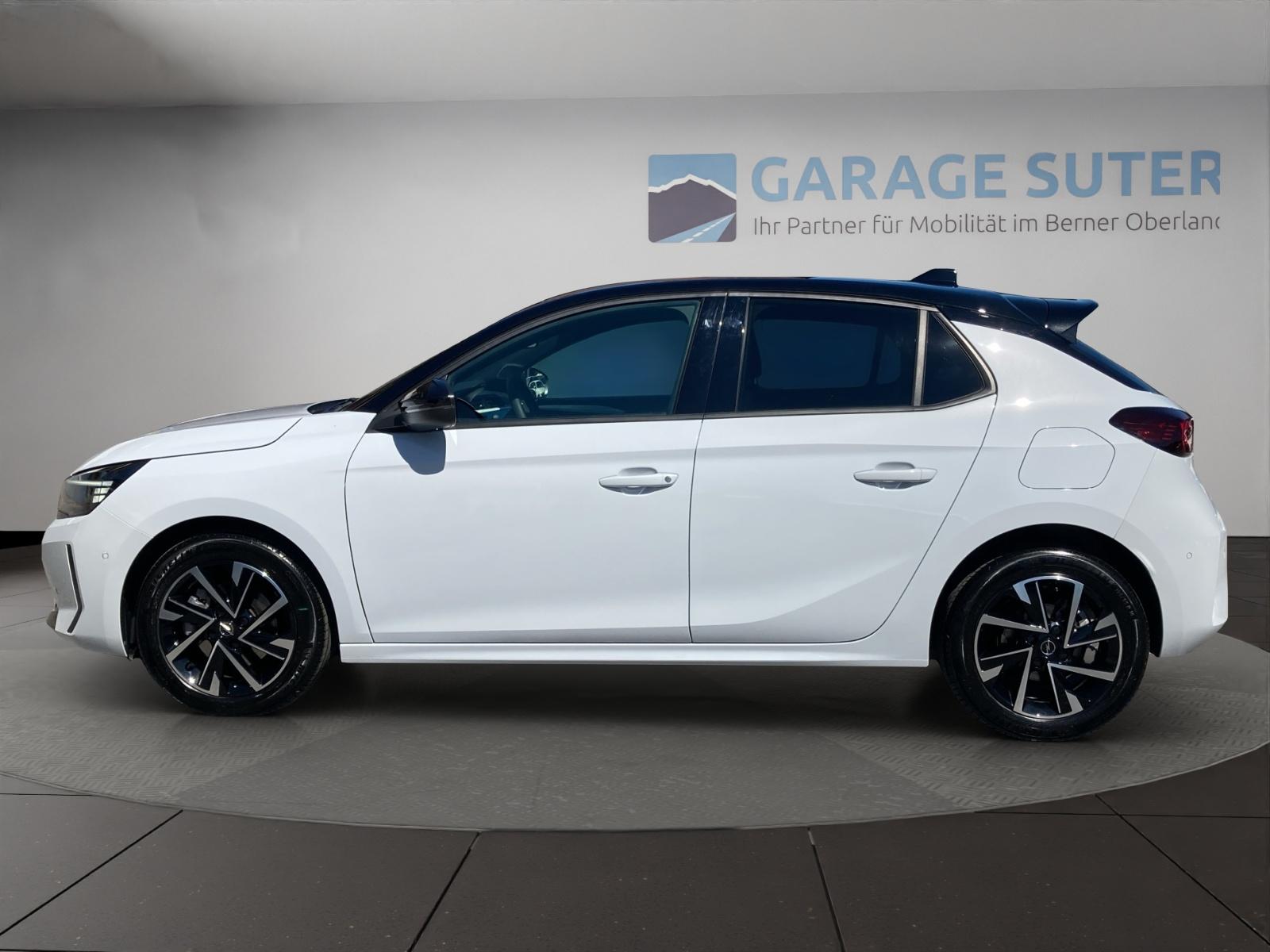 OPEL Corsa 1.2 T 145 Hybrid GS-image-1