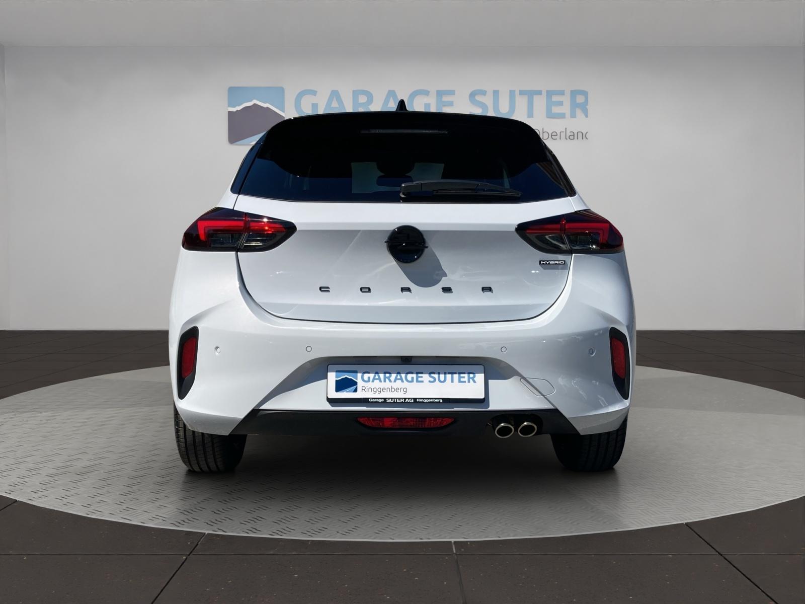 OPEL Corsa 1.2 T 145 Hybrid GS-image-3