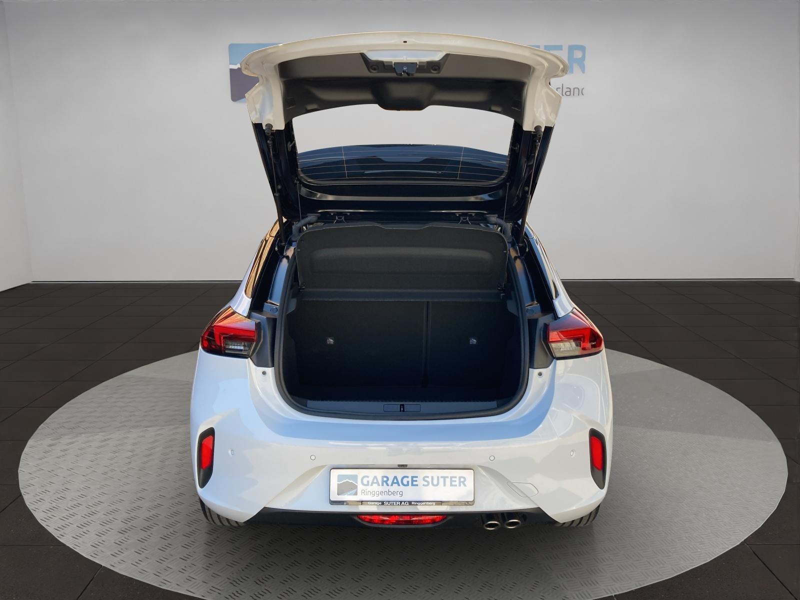 OPEL Corsa 1.2 T 145 Hybrid GS-image-16