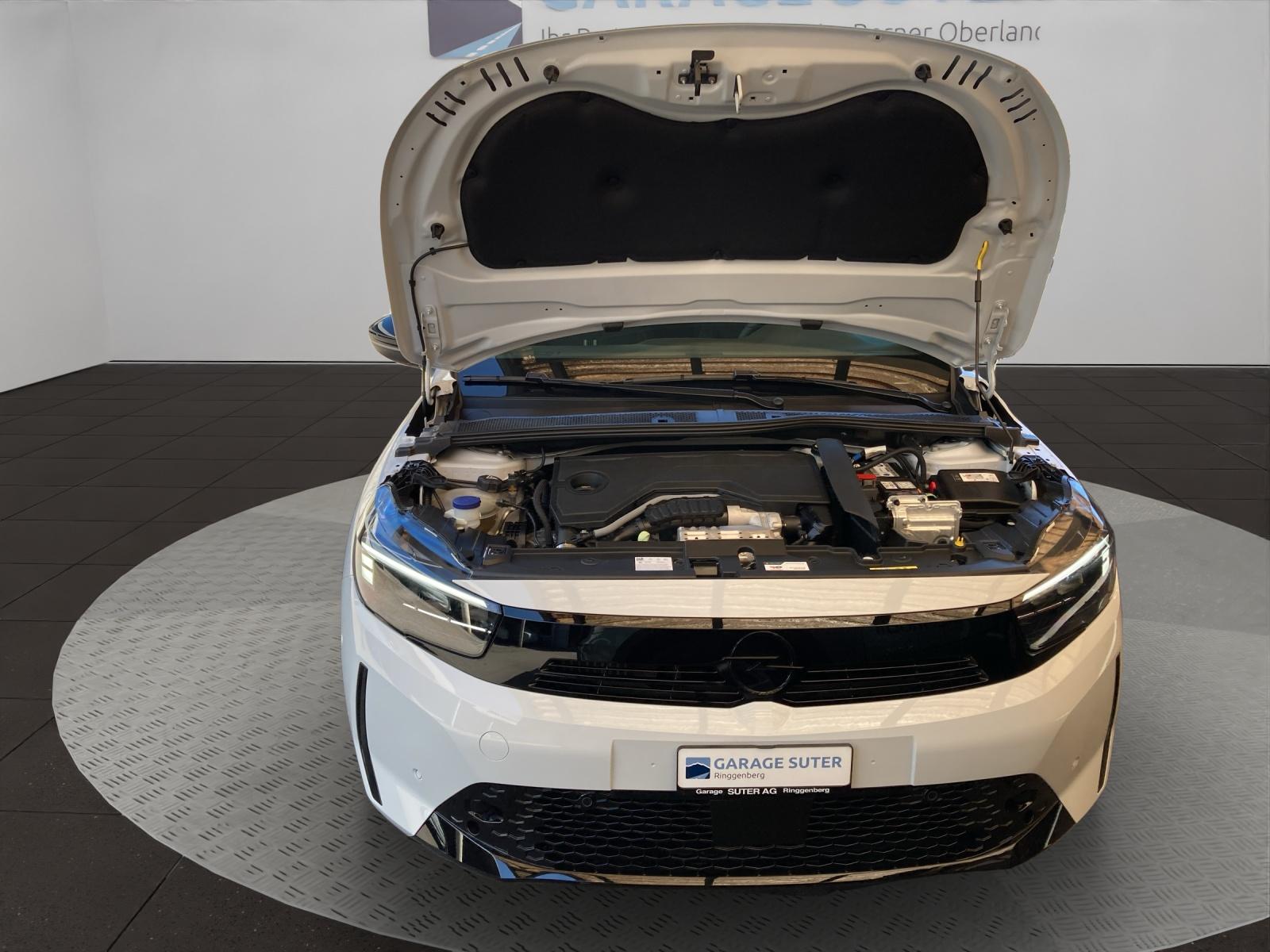 OPEL Corsa 1.2 T 145 Hybrid GS-image-17
