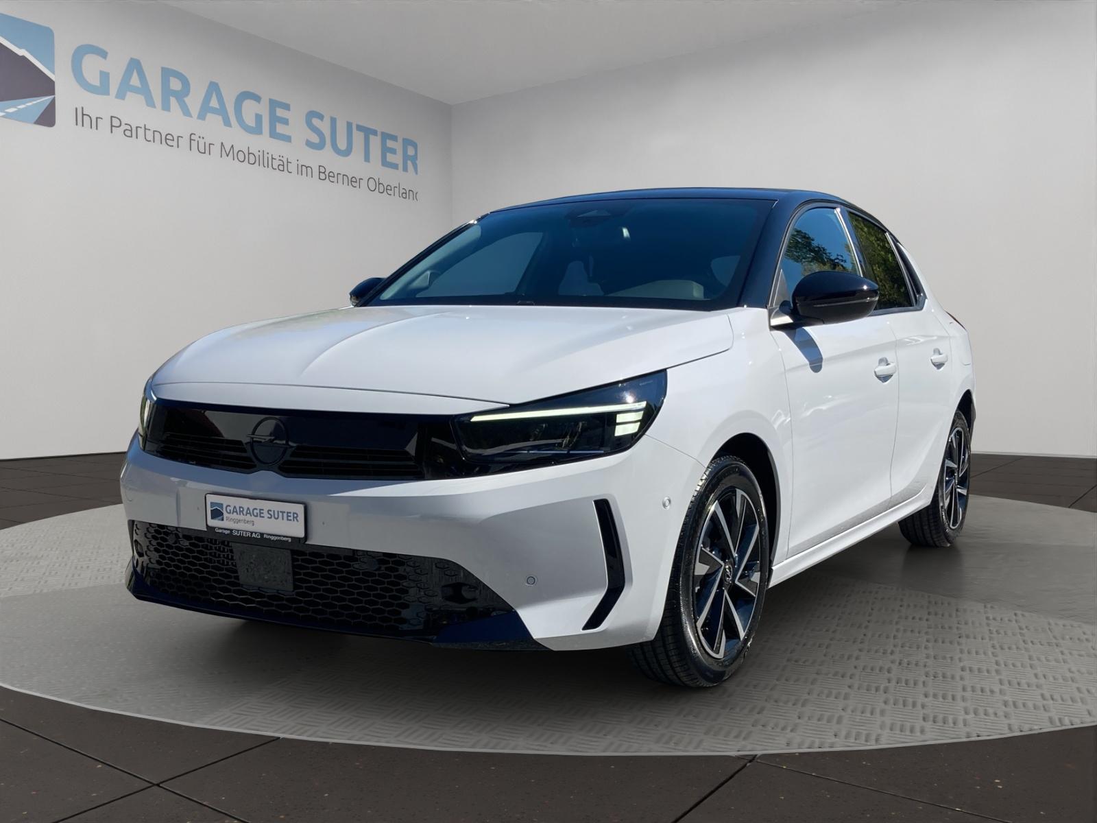 OPEL Corsa 1.2 T 145 Hybrid GS-image-0
