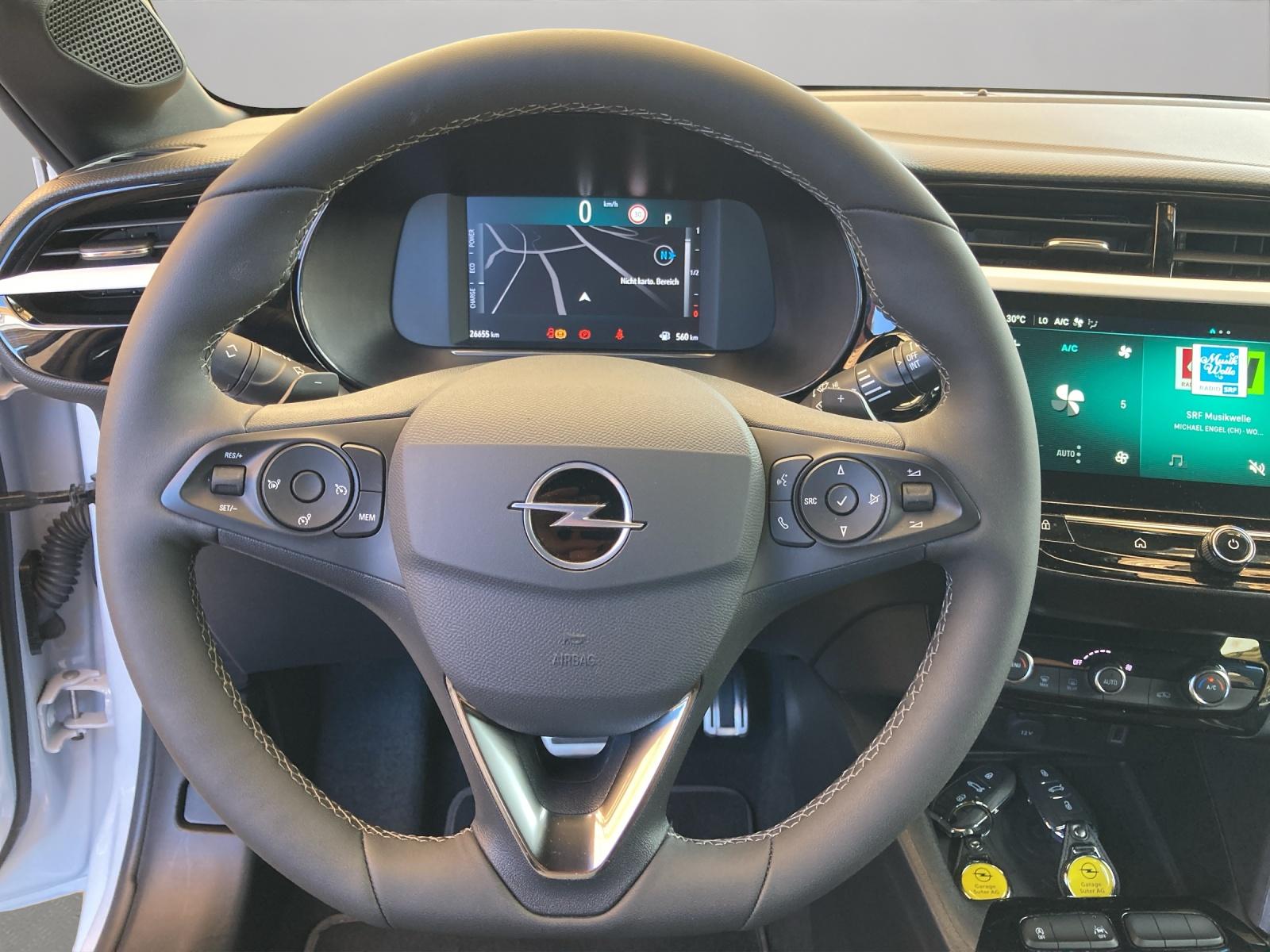 OPEL Corsa 1.2 T 145 Hybrid GS-image-12