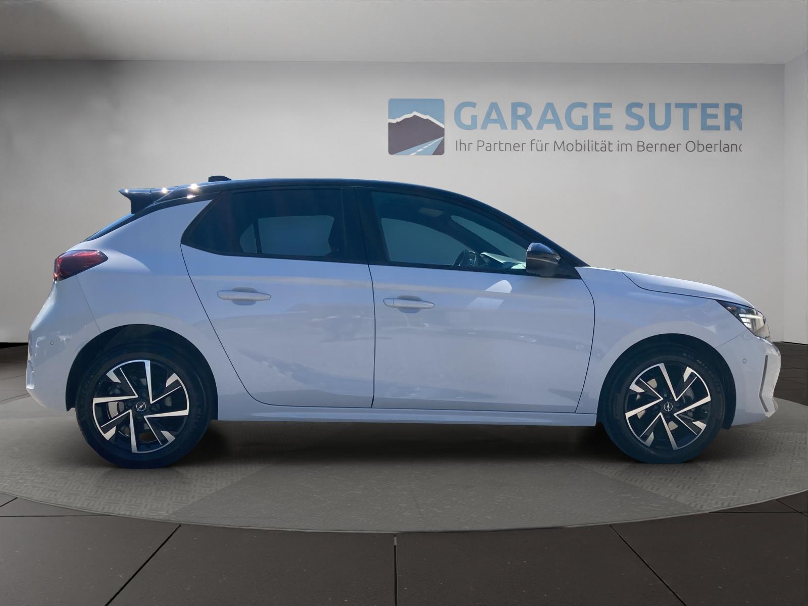 OPEL Corsa 1.2 T 145 Hybrid GS-image-5