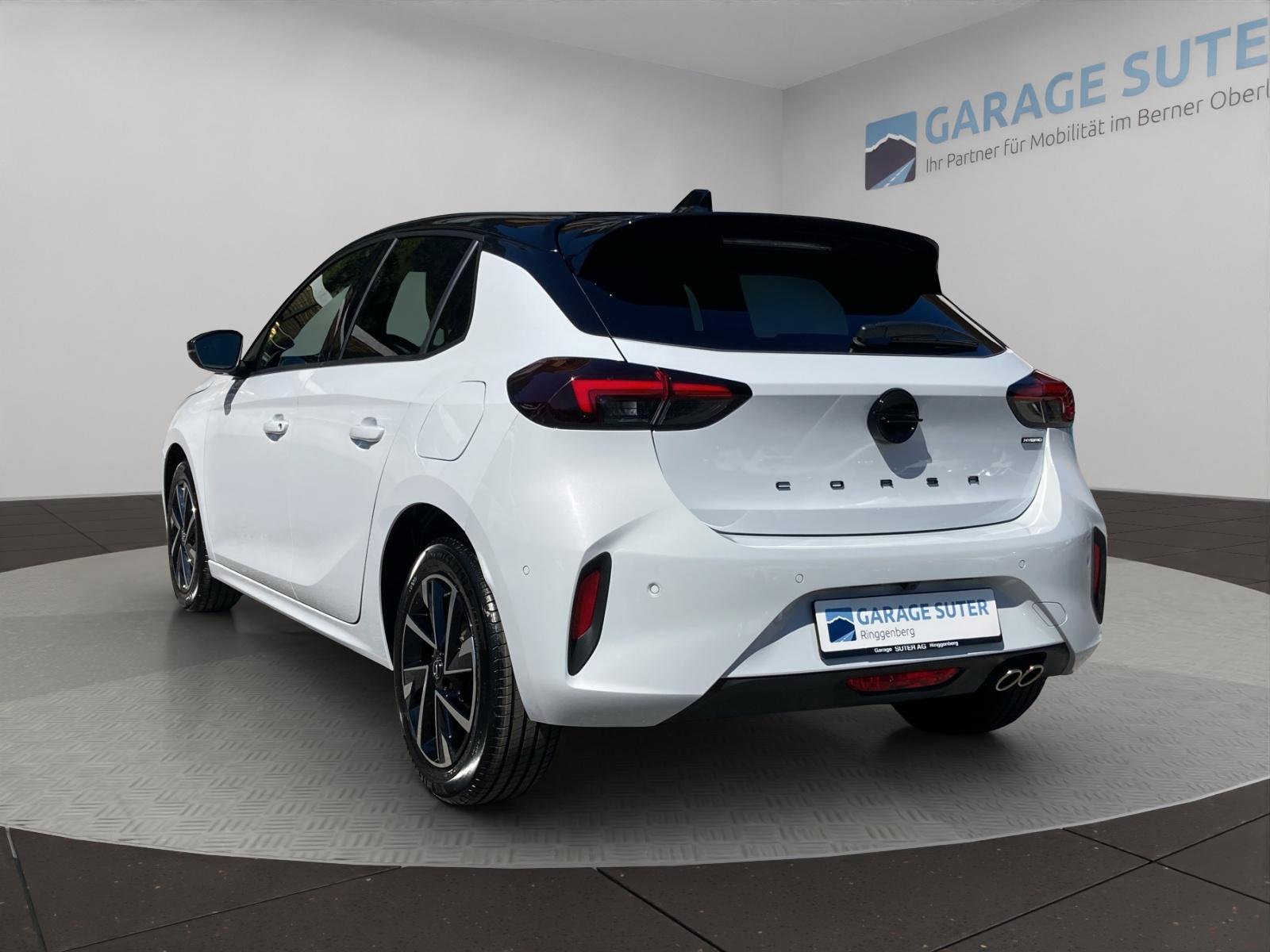 OPEL Corsa 1.2 T 145 Hybrid GS-image-2