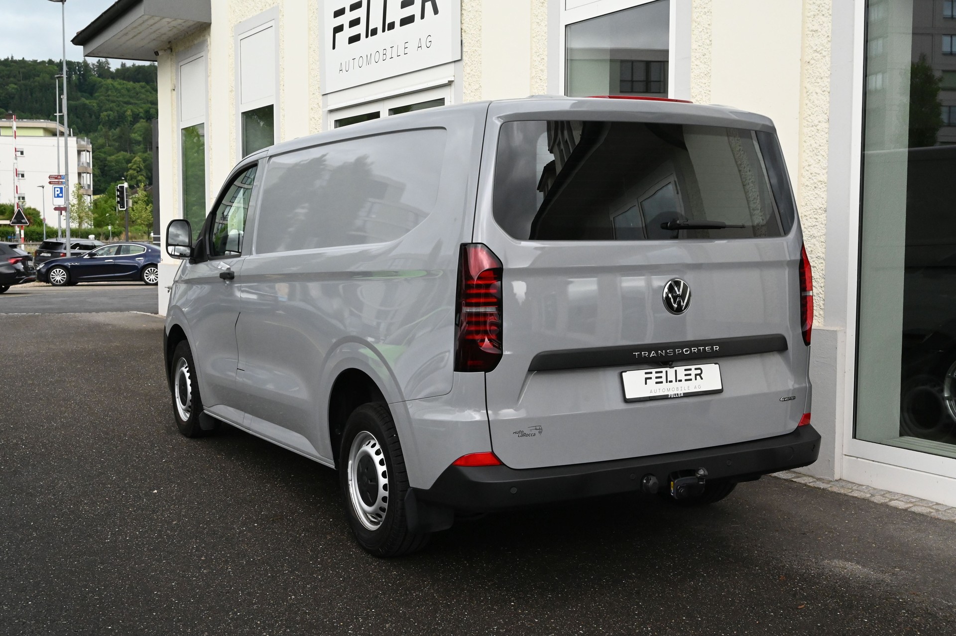VW Transporter 2.0 TDI 4Motion Automat-image-6