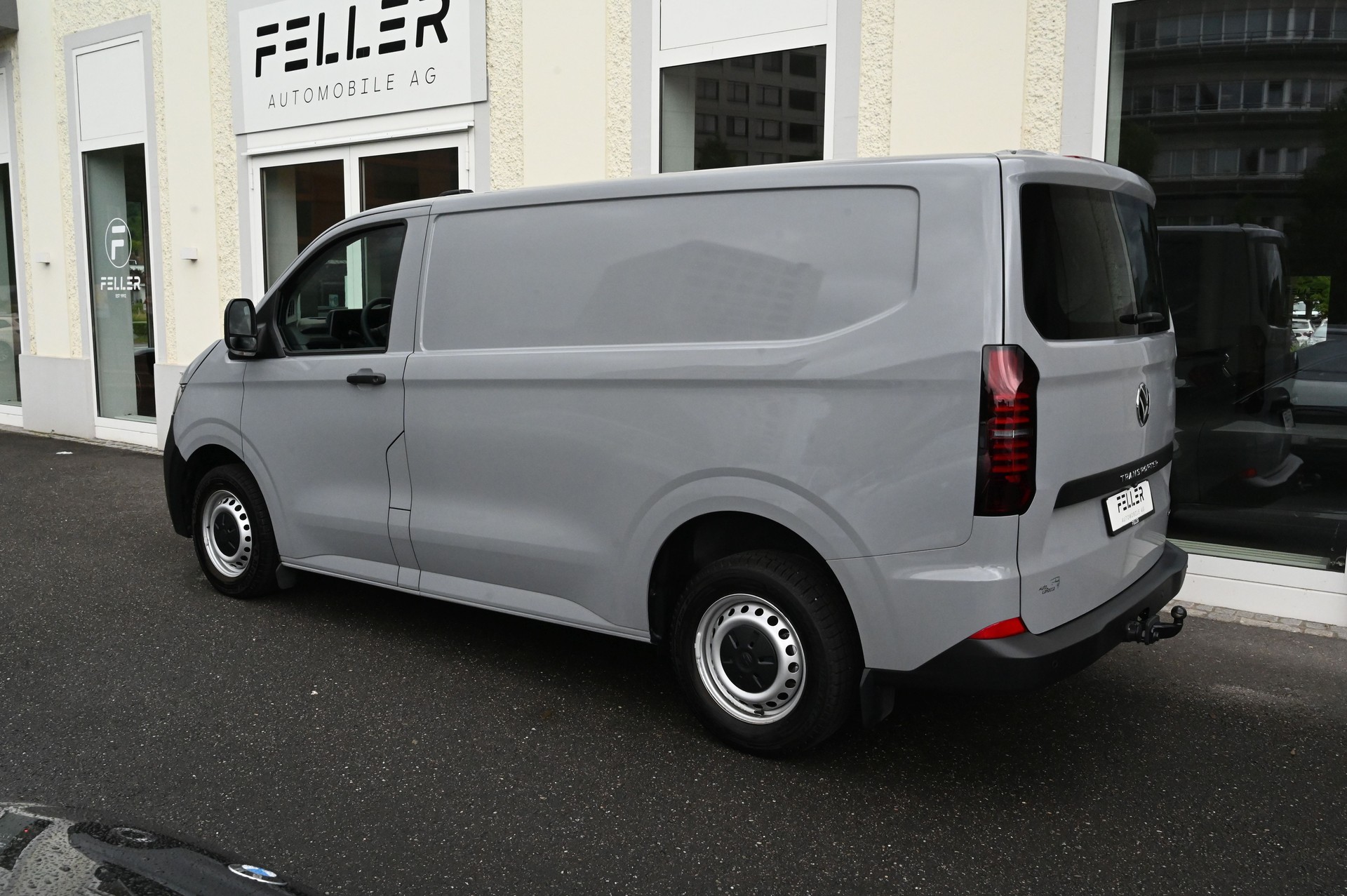 VW Transporter 2.0 TDI 4Motion Automat-image-5