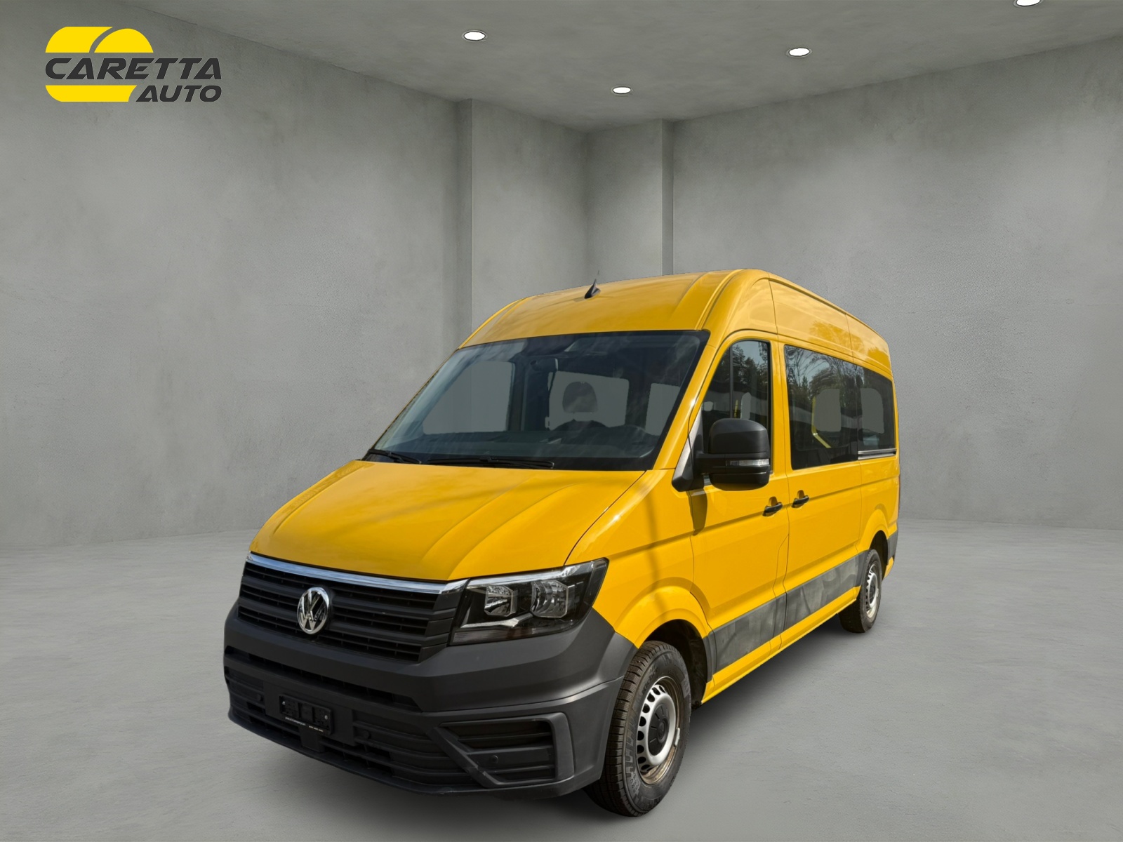 VW Crafter 35 2.0 TDI Entry L3 A-showroom-element-2