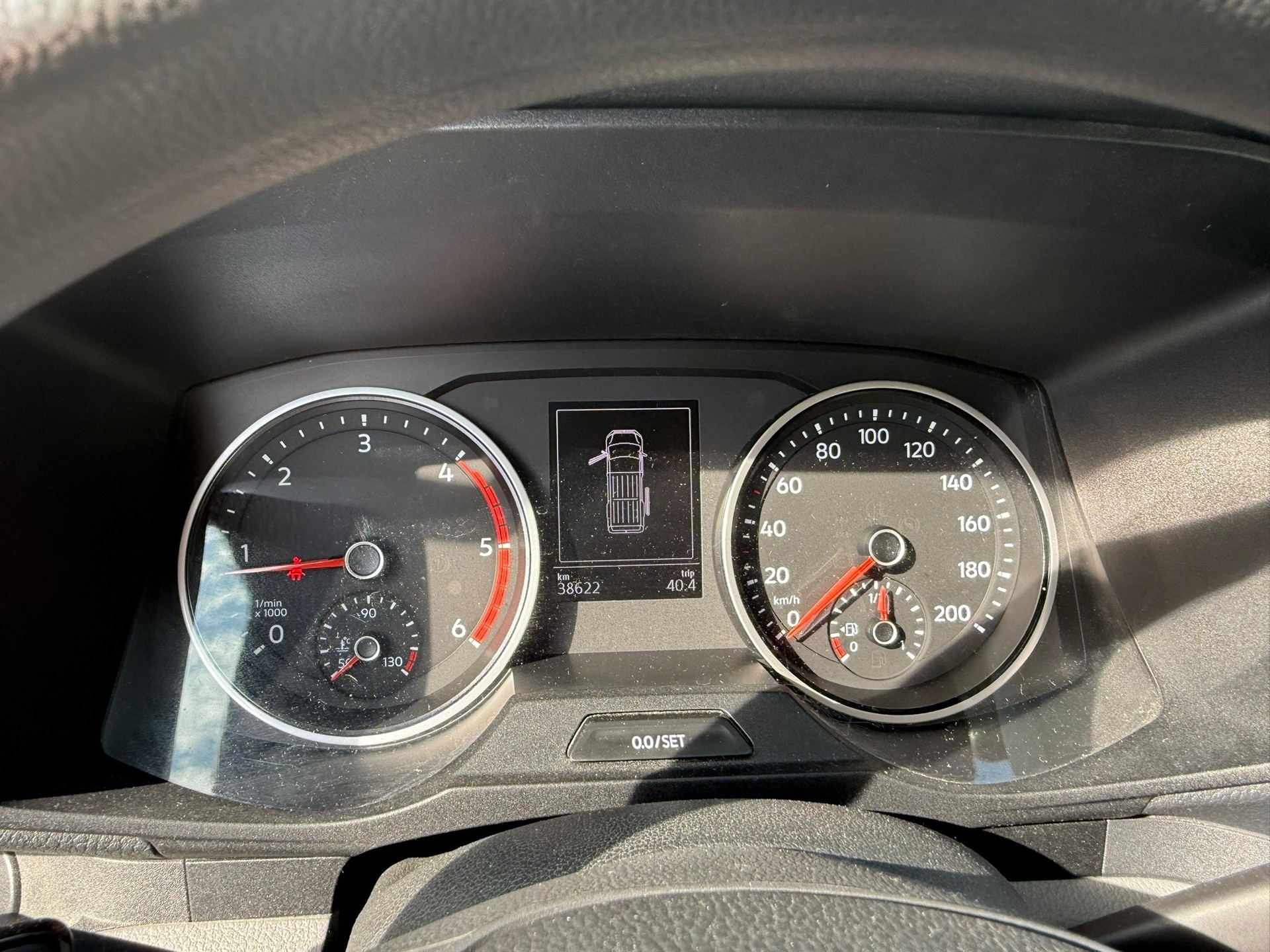 VW Crafter 35 2.0 TDI Entry L3 A-image-17