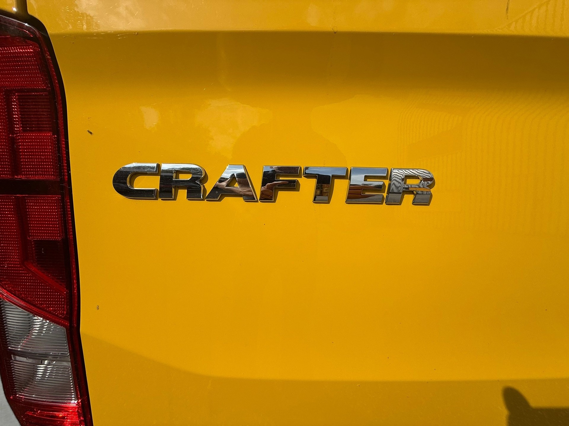 VW Crafter 35 2.0 TDI Entry L3 A-image-24