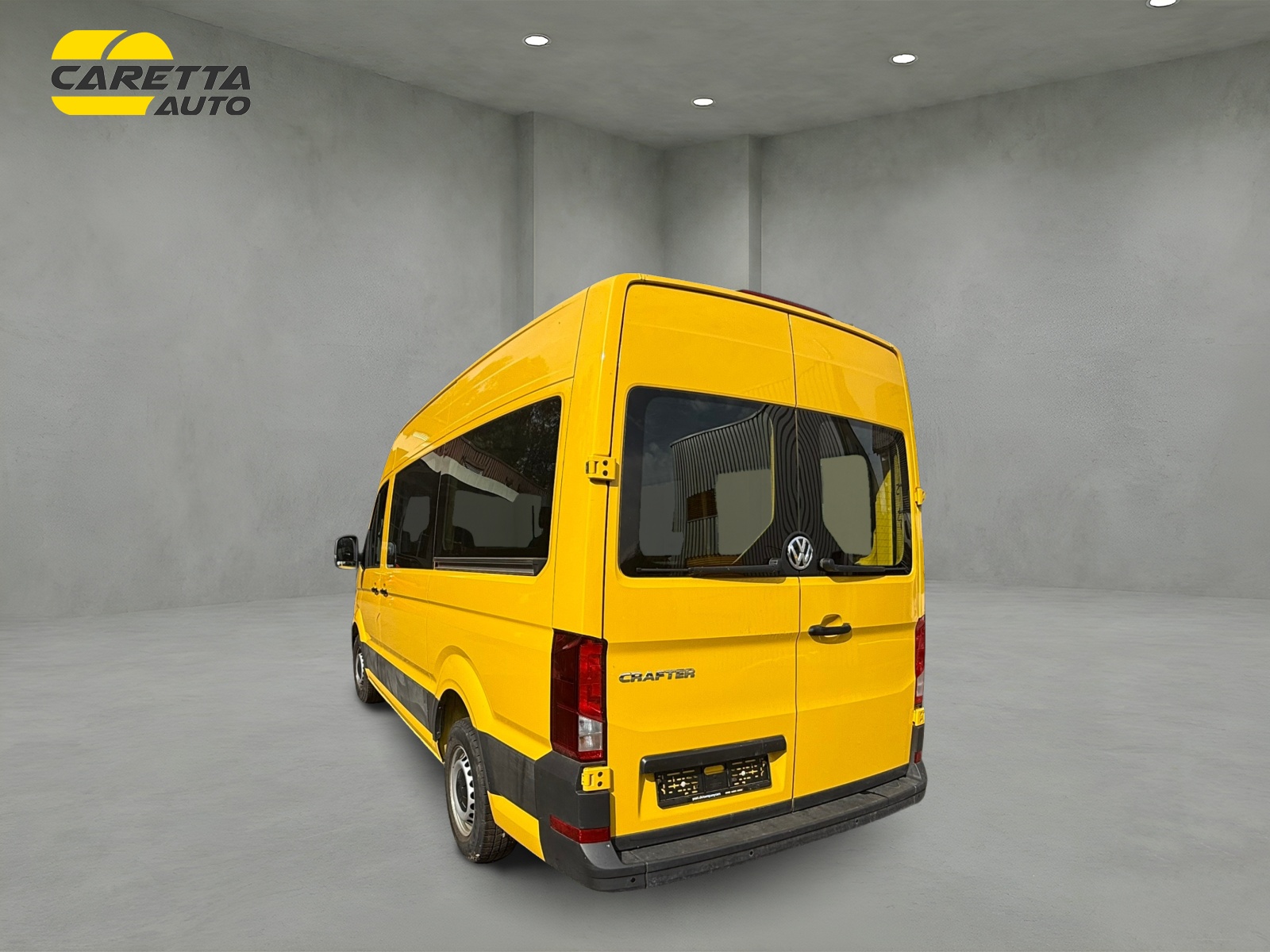VW Crafter 35 2.0 TDI Entry L3 A-image-4