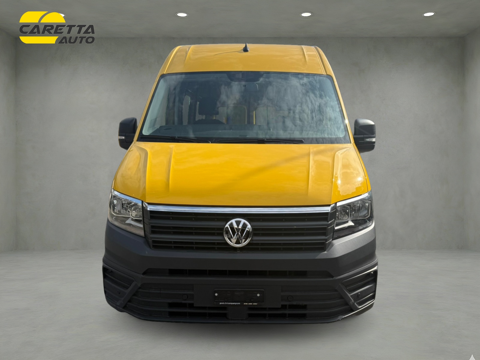 VW Crafter 35 2.0 TDI Entry L3 A-showroom-element-1