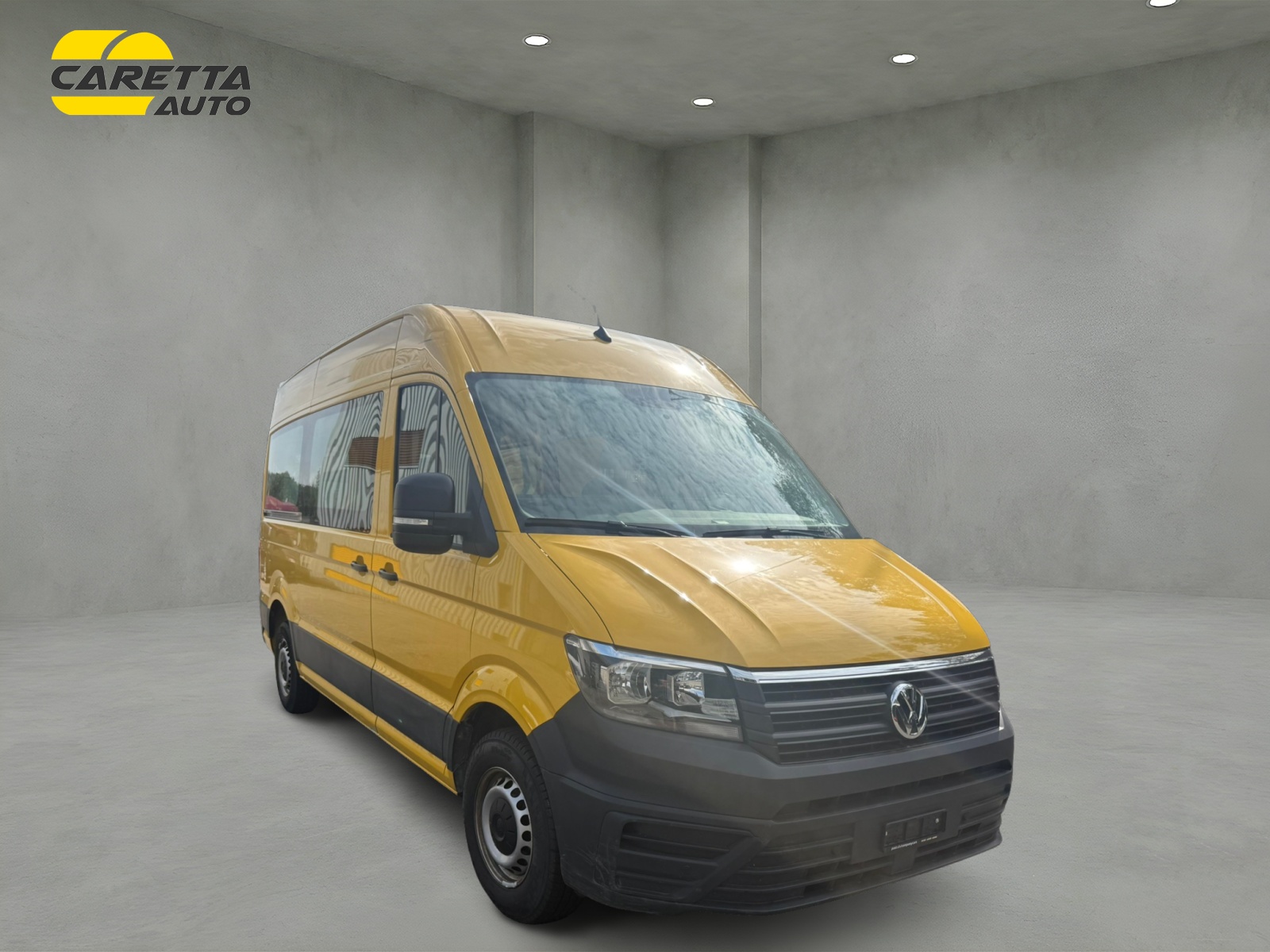 VW Crafter 35 2.0 TDI Entry L3 A