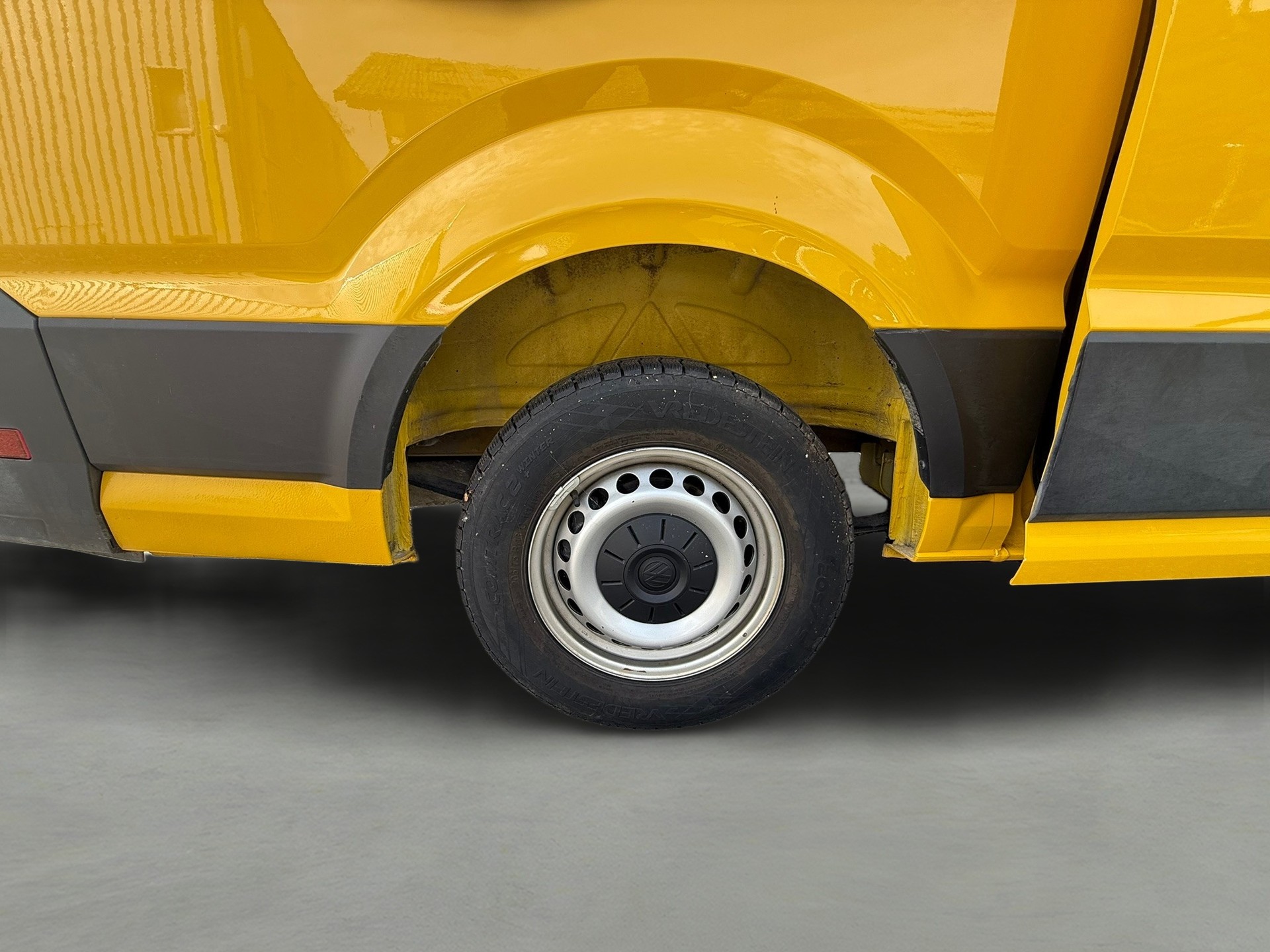 VW Crafter 35 2.0 TDI Entry L3 A-image-23