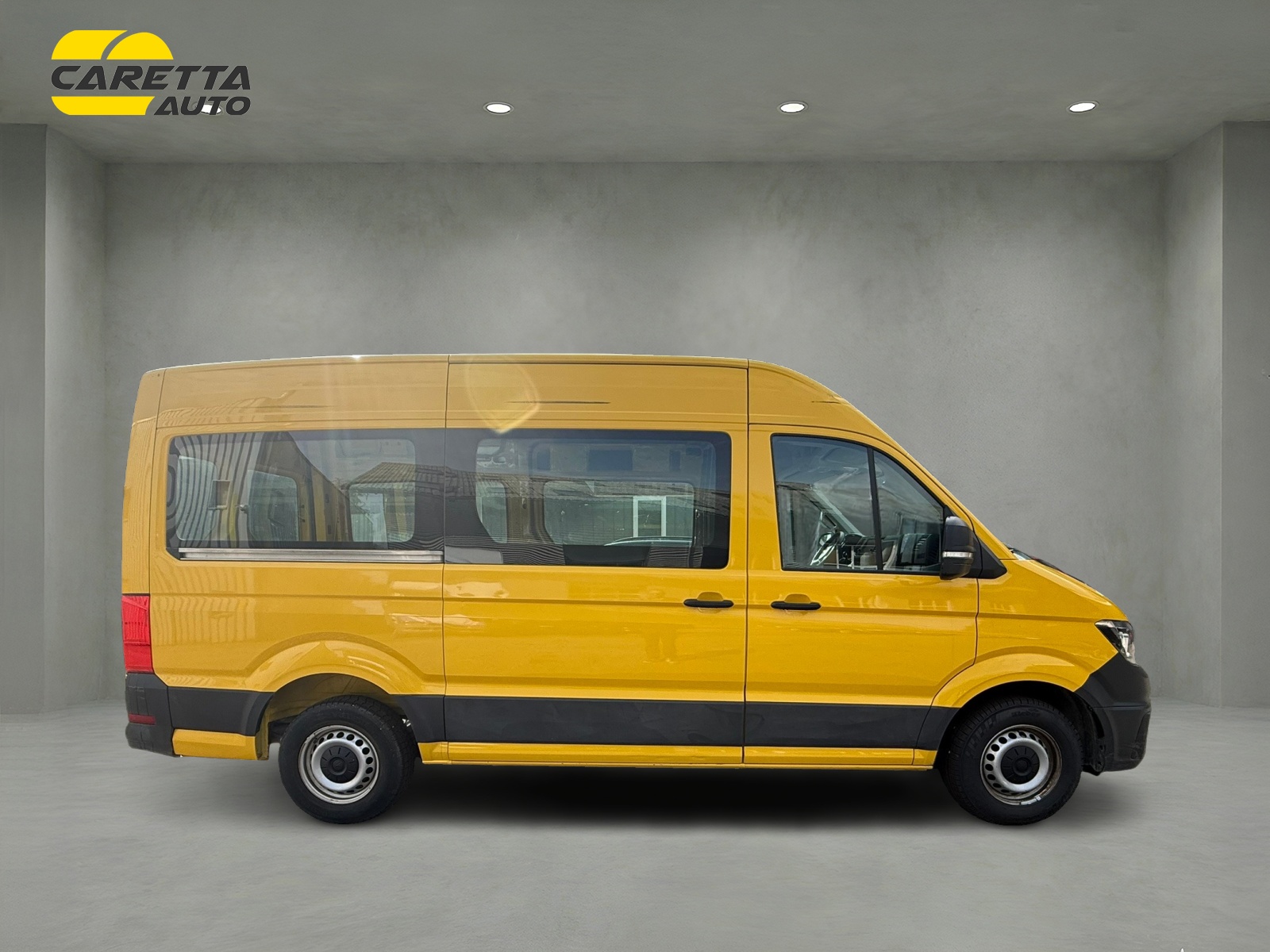 VW Crafter 35 2.0 TDI Entry L3 A-image-7