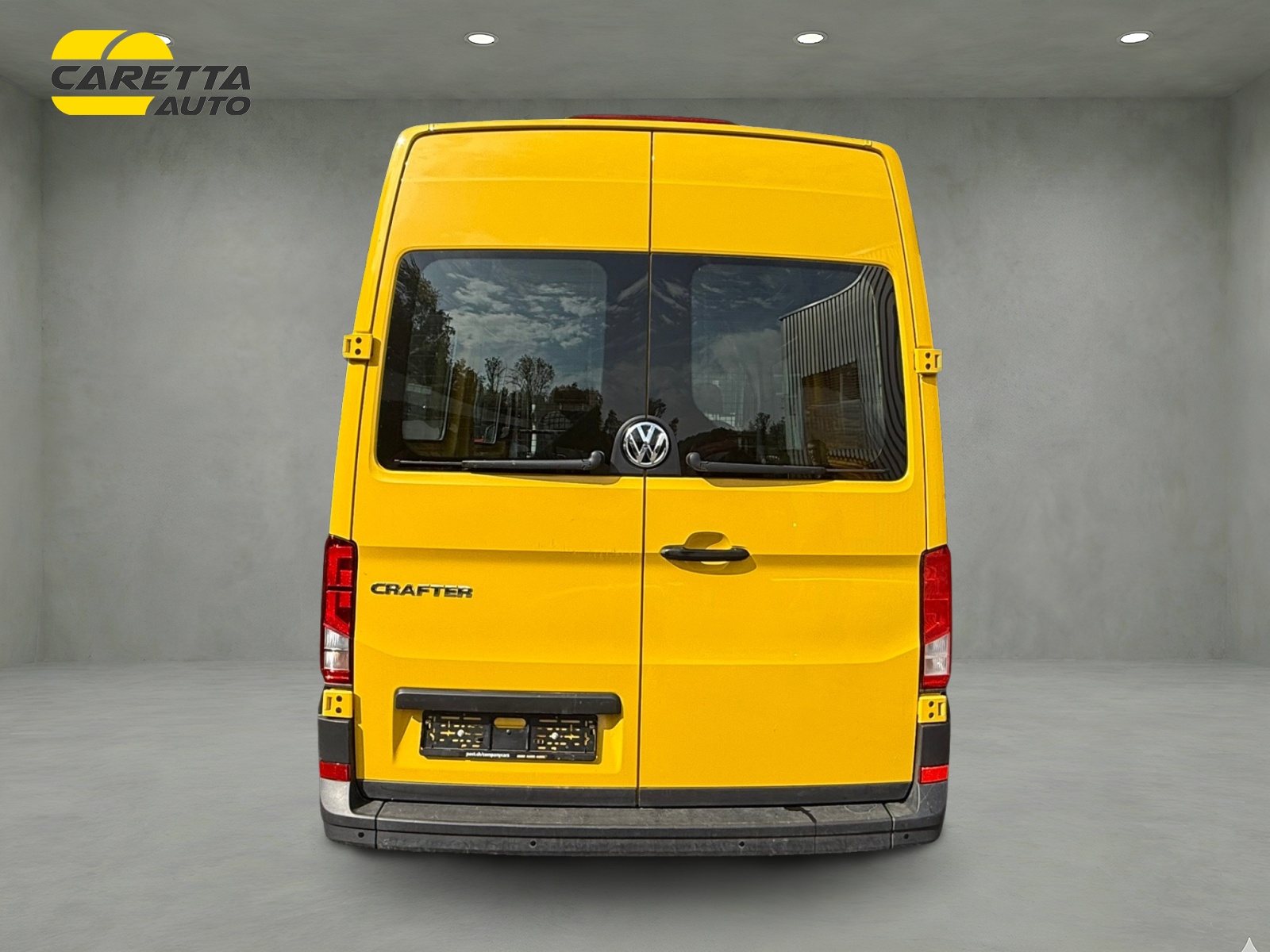 VW Crafter 35 2.0 TDI Entry L3 A-image-5