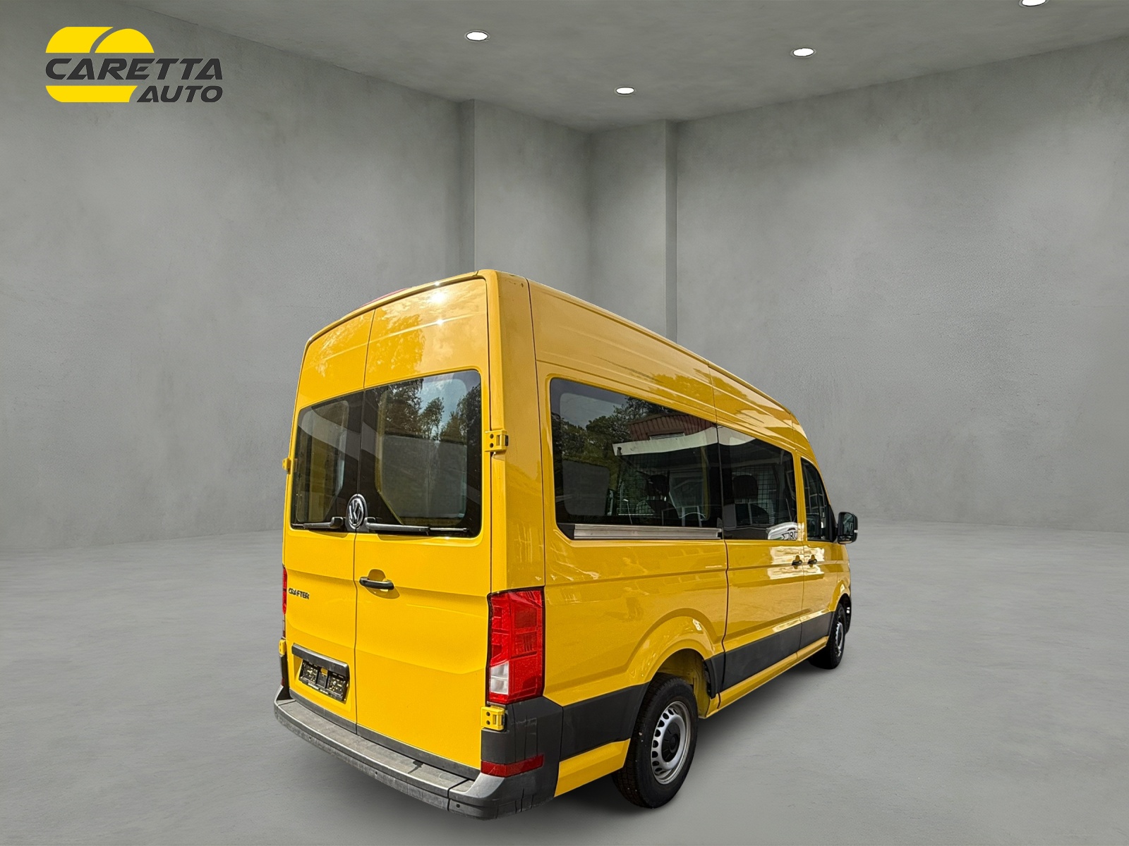 VW Crafter 35 2.0 TDI Entry L3 A-image-6