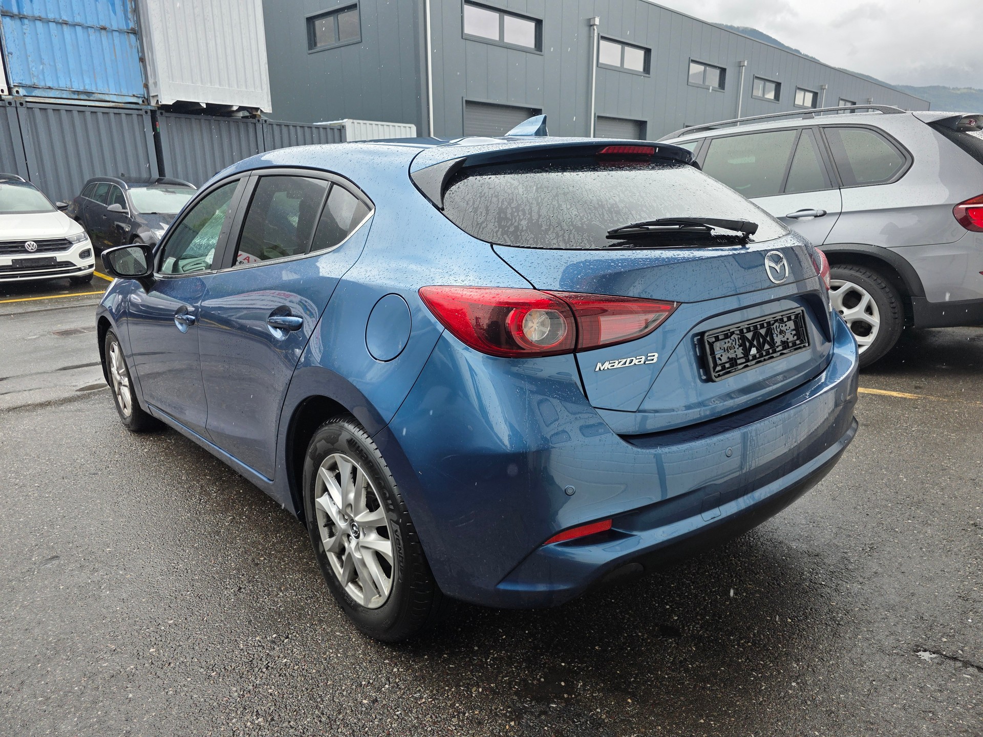 MAZDA 3 SKYACTIV-D 105 Ambition Plus-image-2