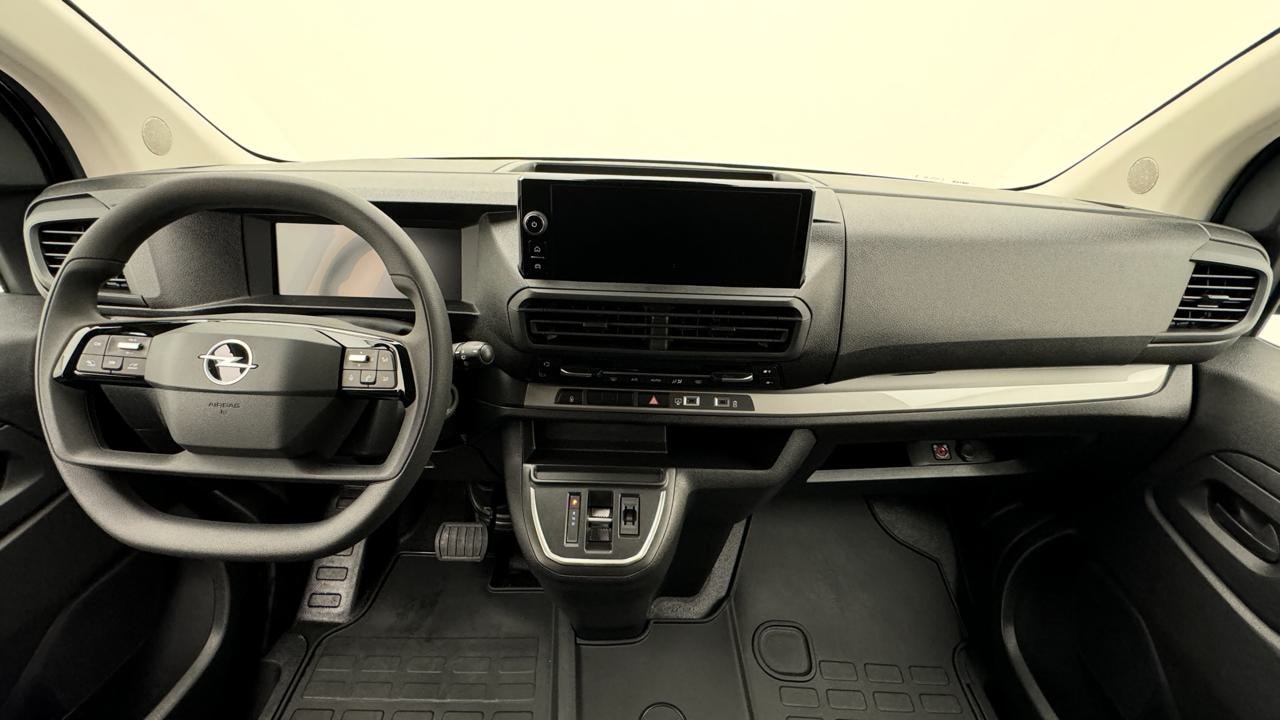 OPEL Vivaro Lang 2.0 CDTI 9-Plätzer-image-5