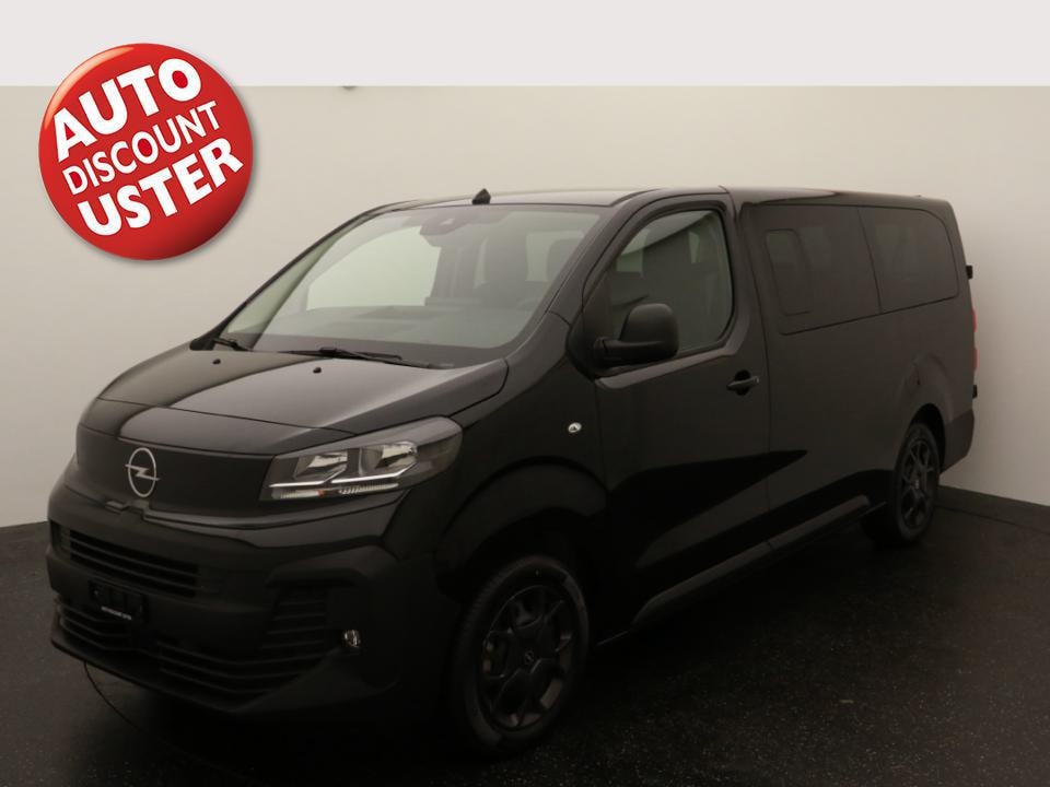 OPEL Vivaro Lang 2.0 CDTI 9-Plätzer-image-0