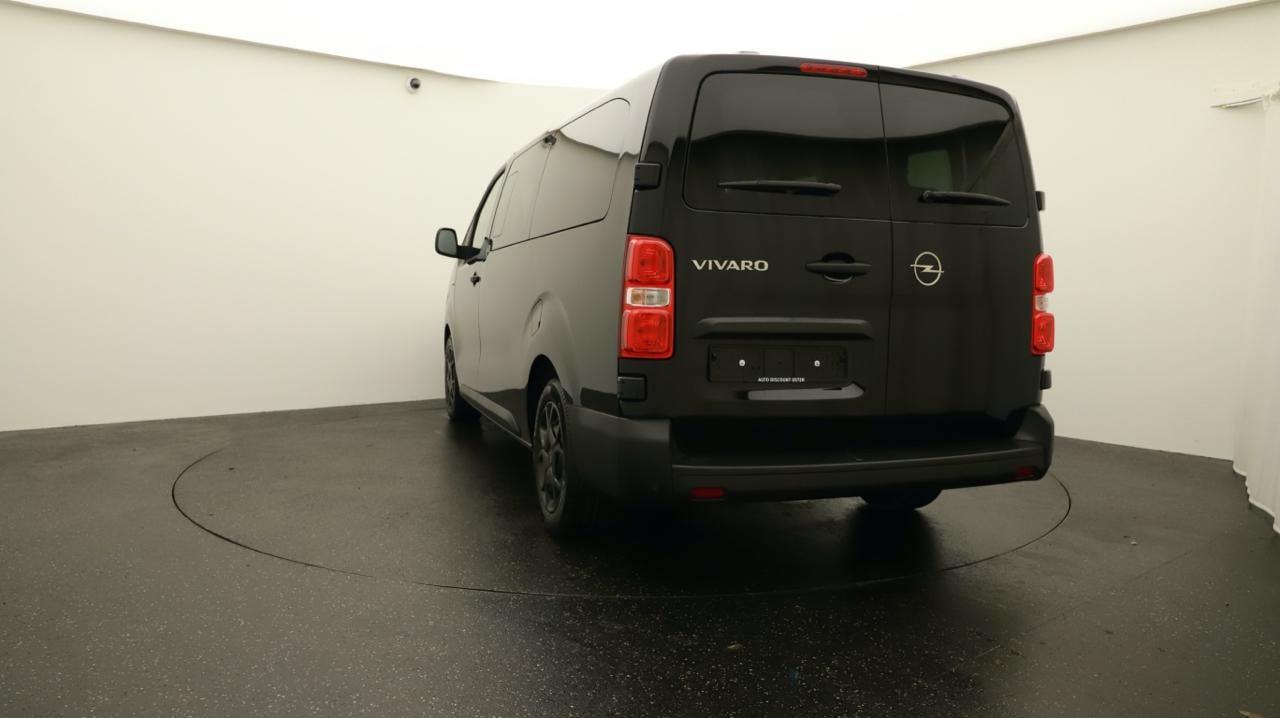 OPEL Vivaro Lang 2.0 CDTI 9-Plätzer-image-3