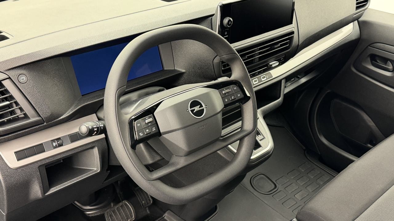 OPEL Vivaro Lang 2.0 CDTI 9-Plätzer-image-6