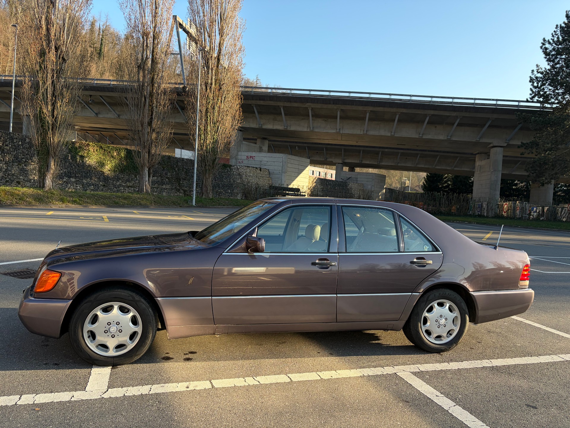 MERCEDES-BENZ 300 SE-image-2