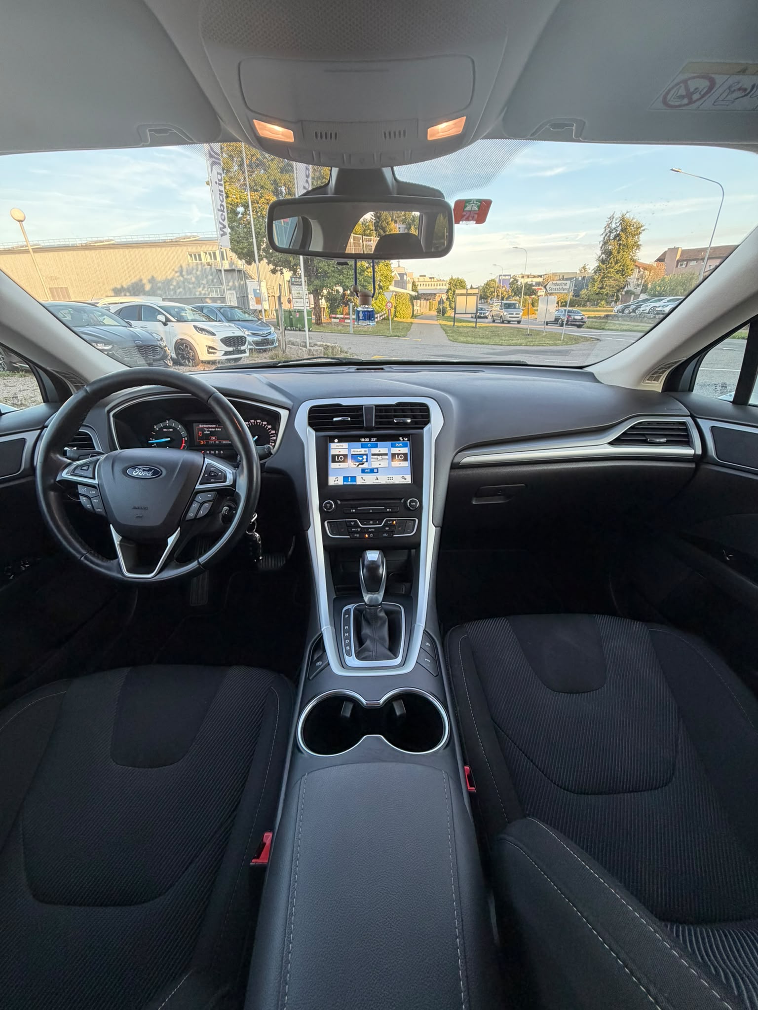 FORD 2.0 TDCi 150 Trend-image-5