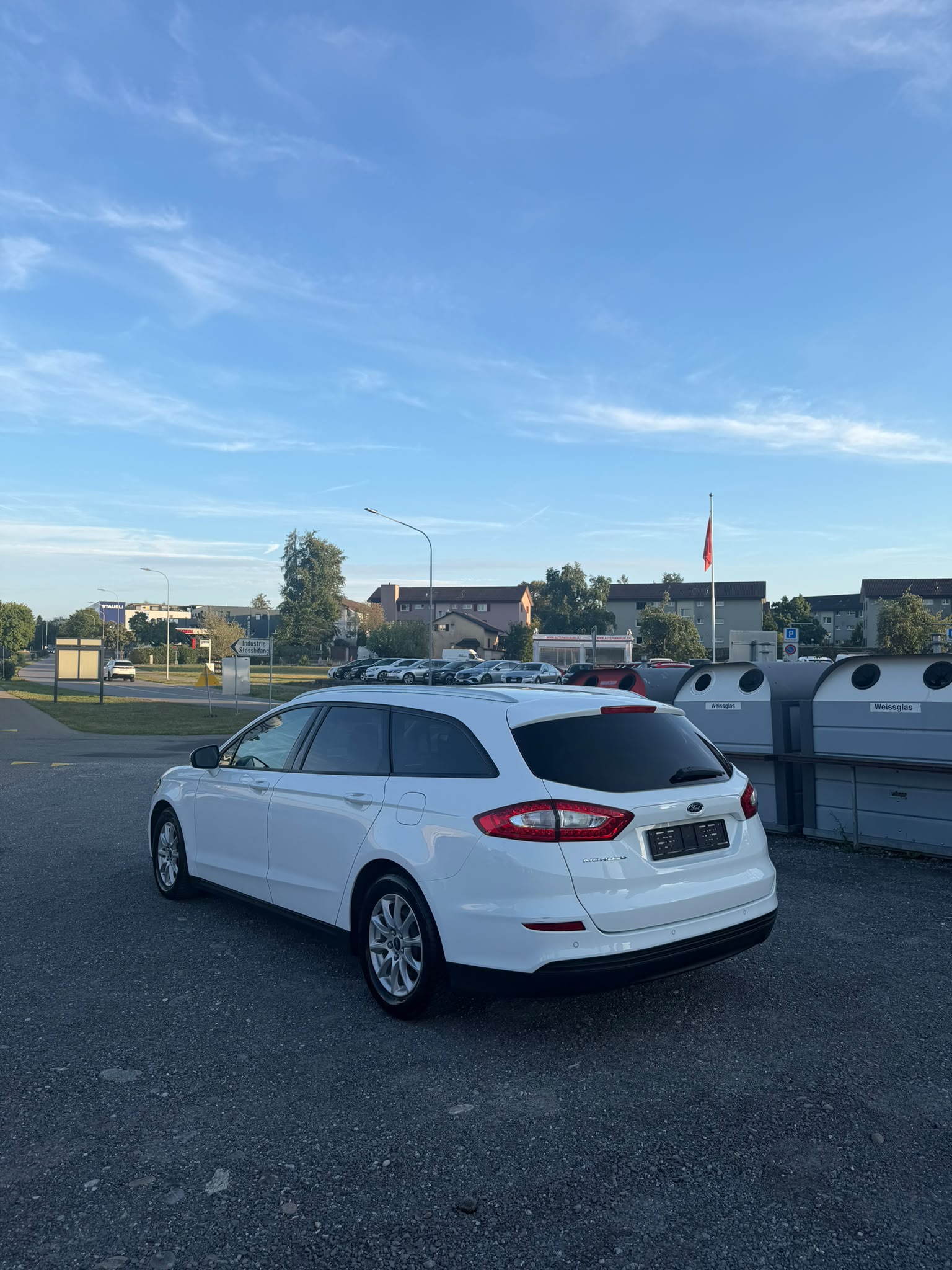 FORD 2.0 TDCi 150 Trend-image-2