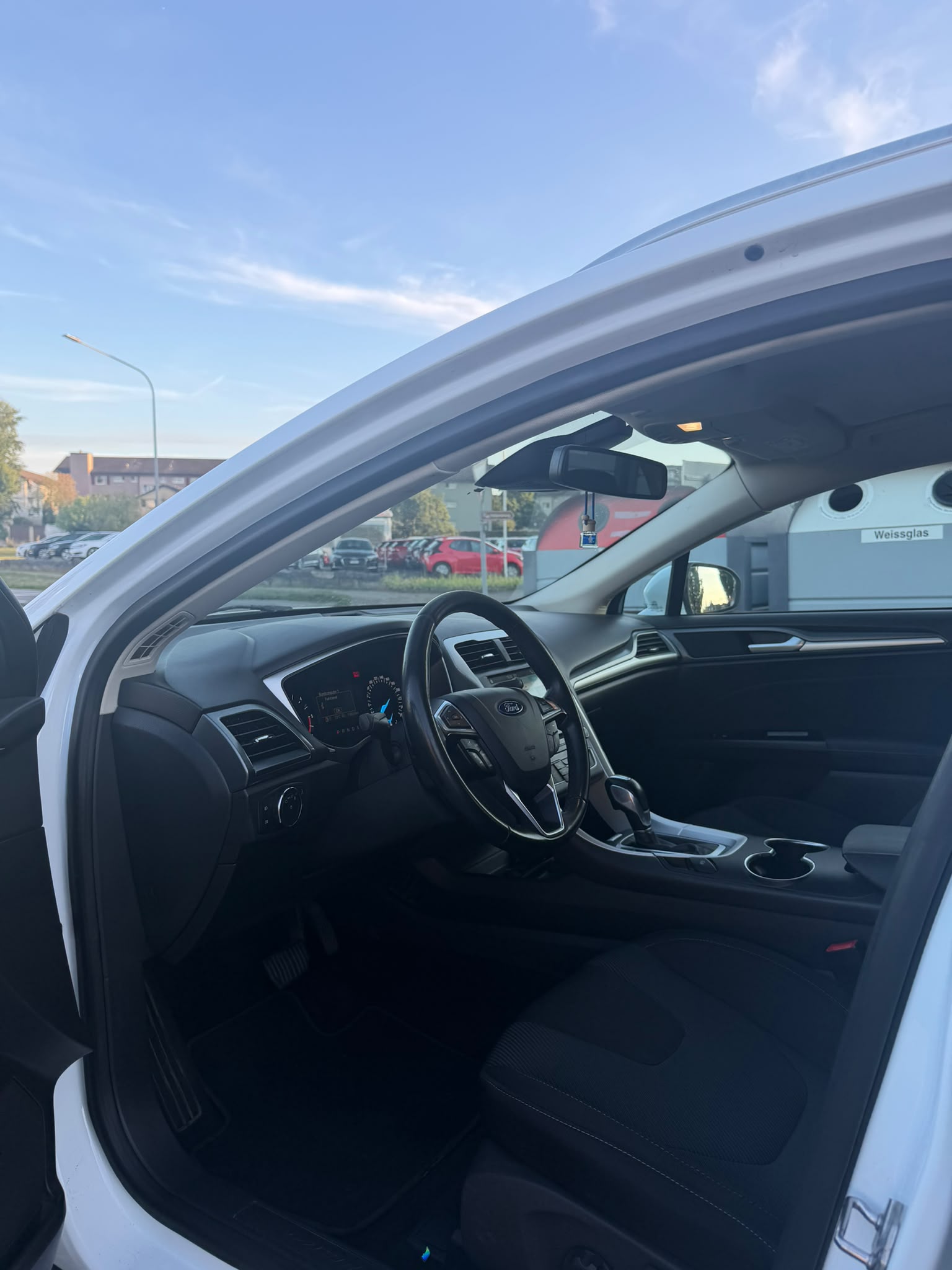 FORD 2.0 TDCi 150 Trend-image-1