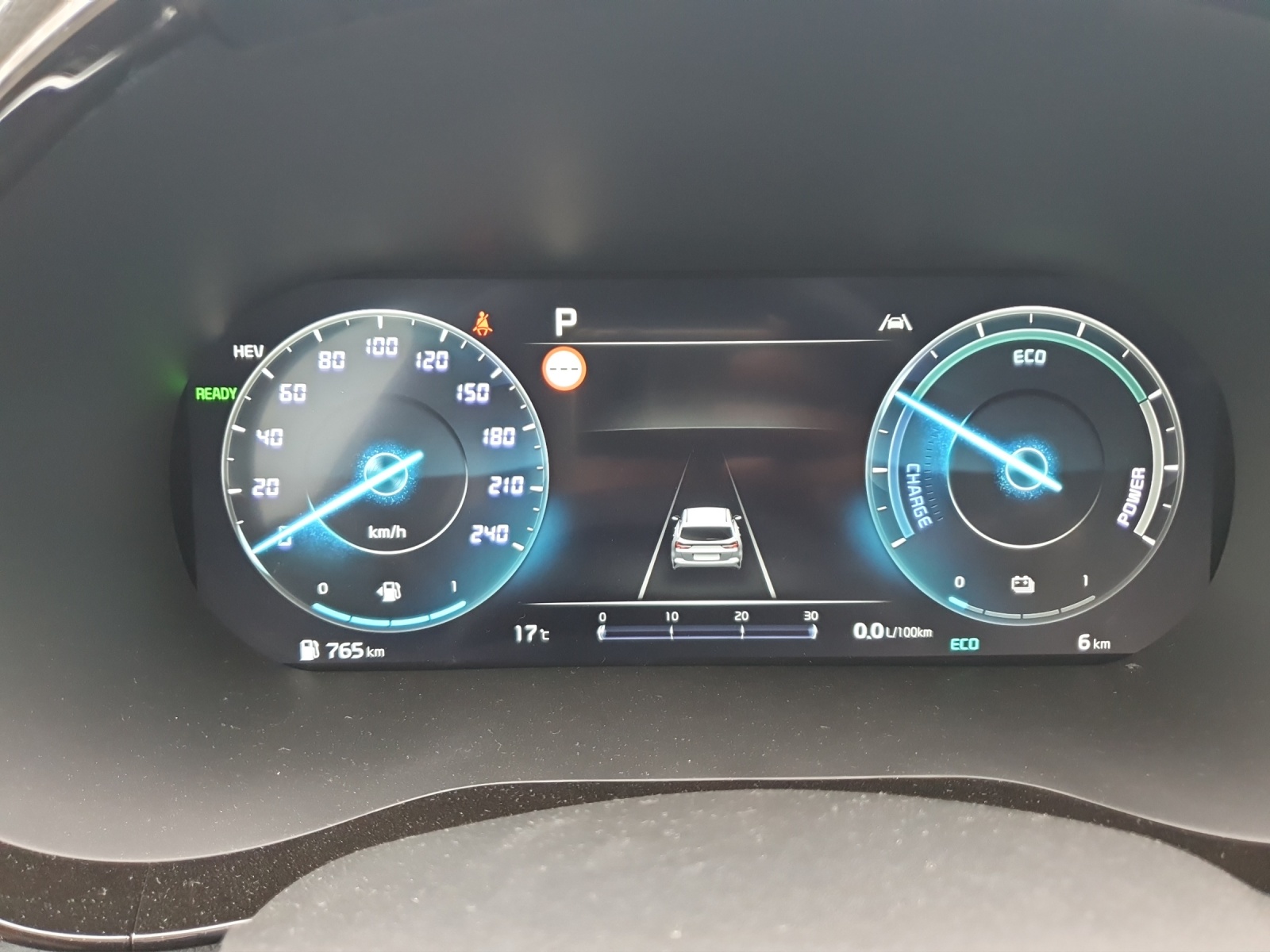 KIA Ceed SW 1.6 GDi Plug-in Hybrid Style-image-13