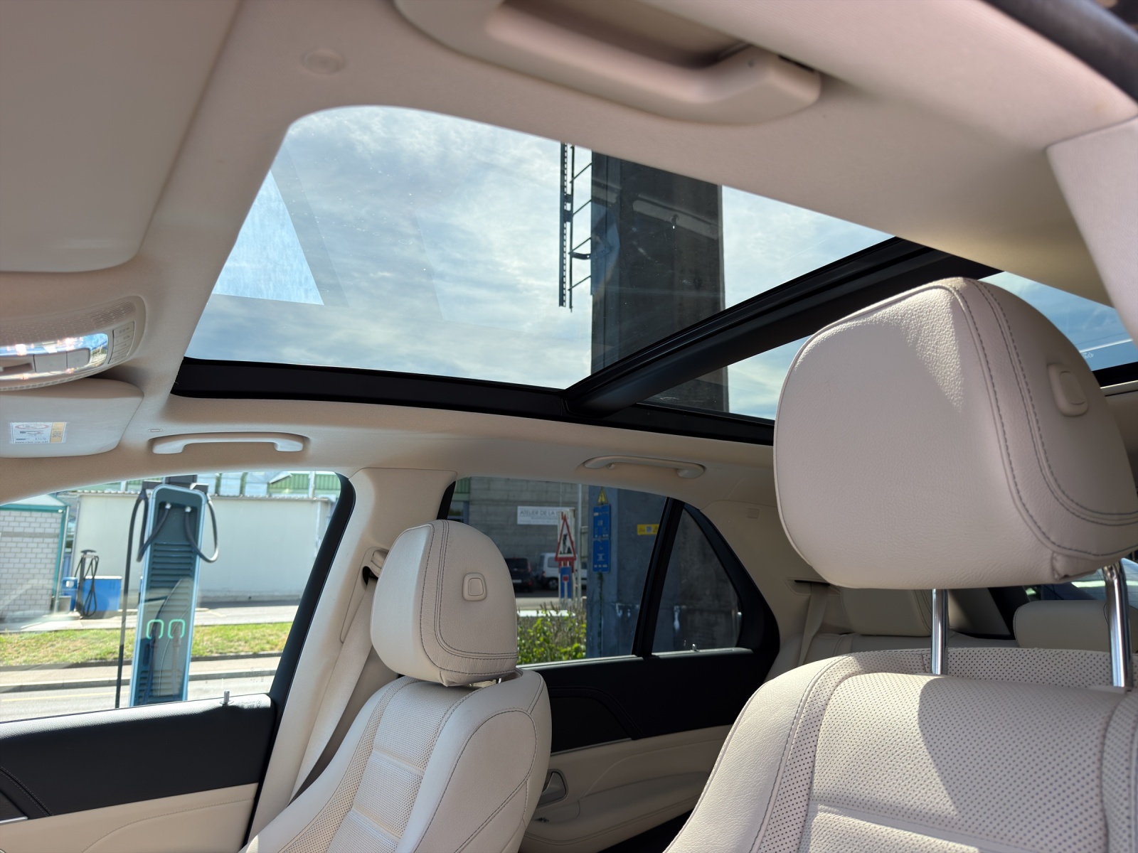Image MERCEDES-BENZ GLE-450 GLE 450 4Matic 9G-Tronic