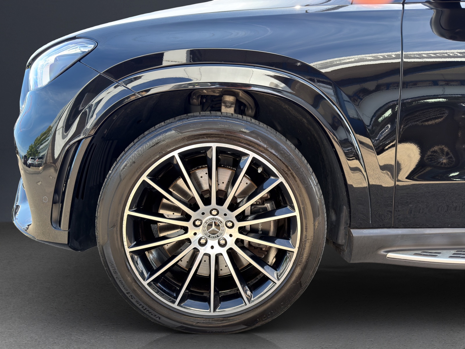 MERCEDES-BENZ GLE 450 4Matic 9G-Tronic-image-9