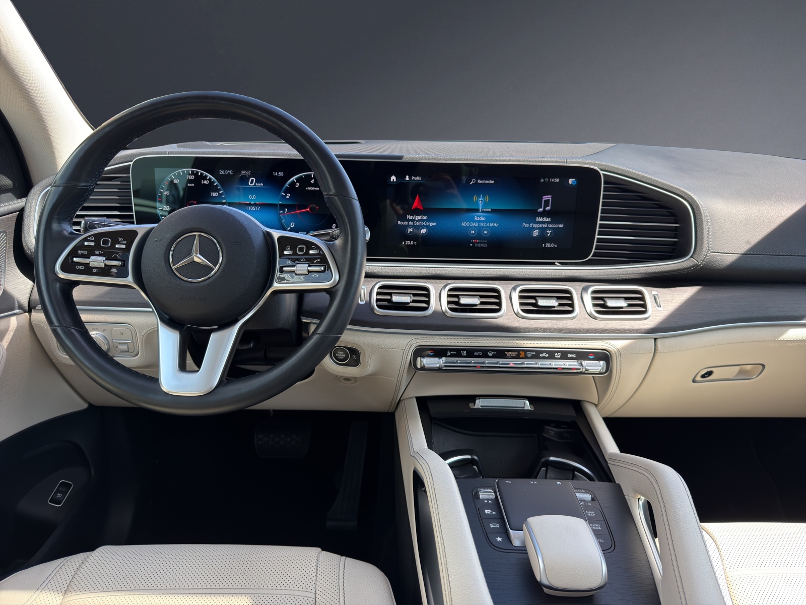 Image MERCEDES-BENZ GLE-450 GLE 450 4Matic 9G-Tronic