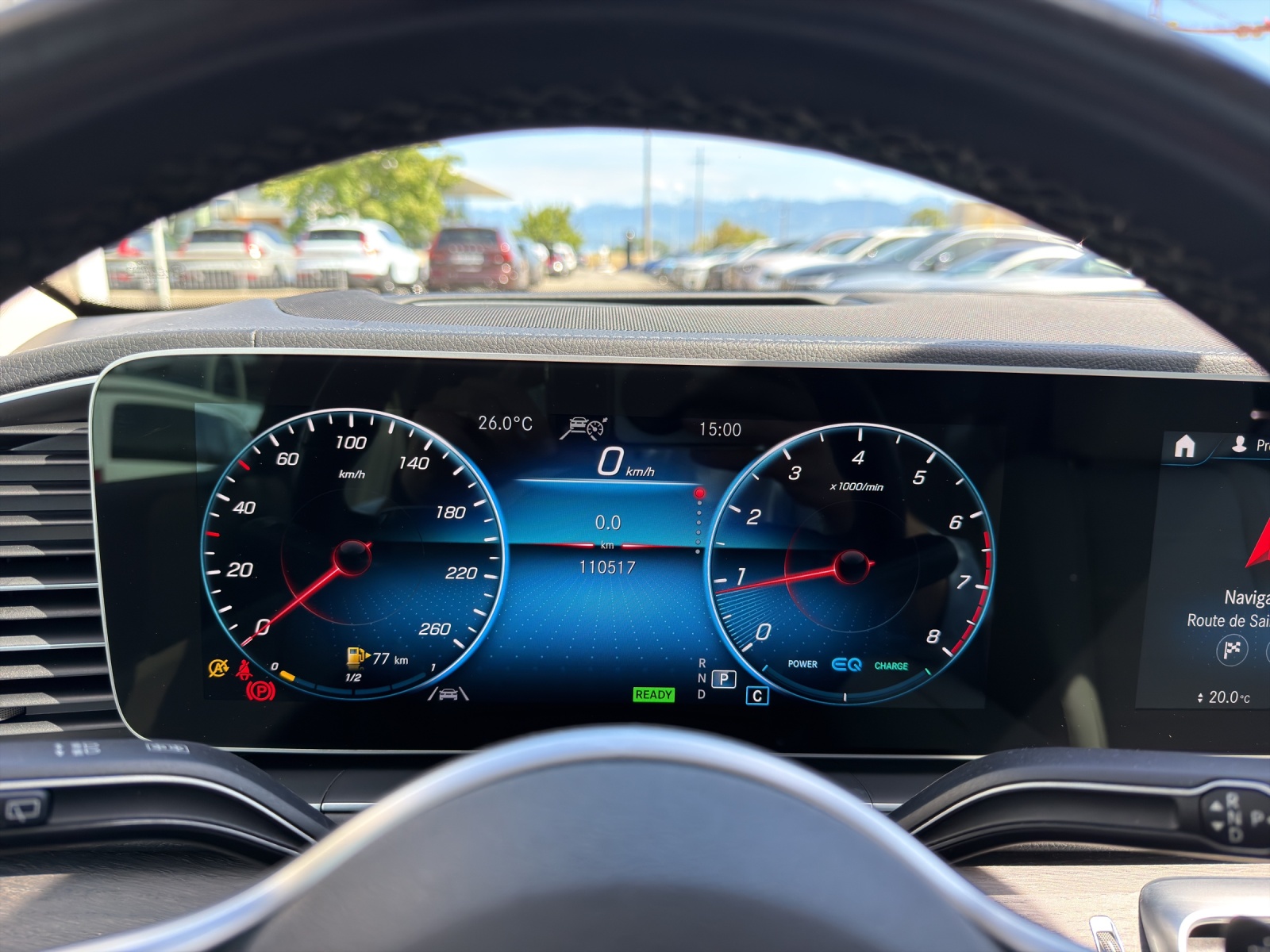 Image MERCEDES-BENZ GLE-450 GLE 450 4Matic 9G-Tronic