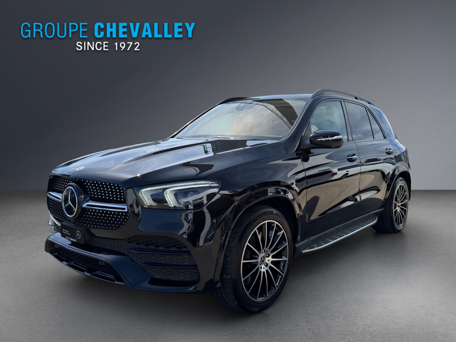 MERCEDES-BENZ GLE 450 4Matic 9G-Tronic