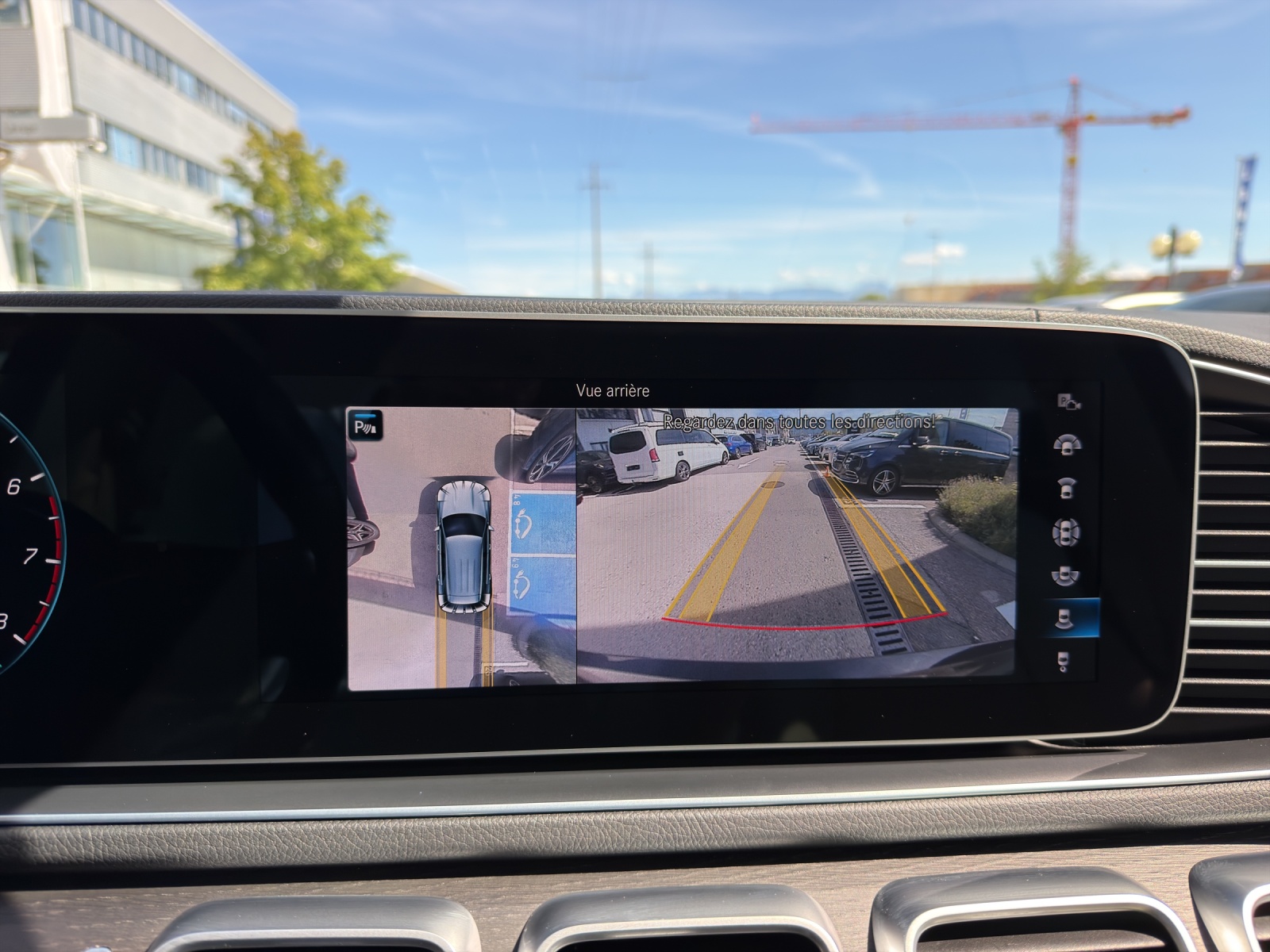 Image MERCEDES-BENZ GLE-450 GLE 450 4Matic 9G-Tronic