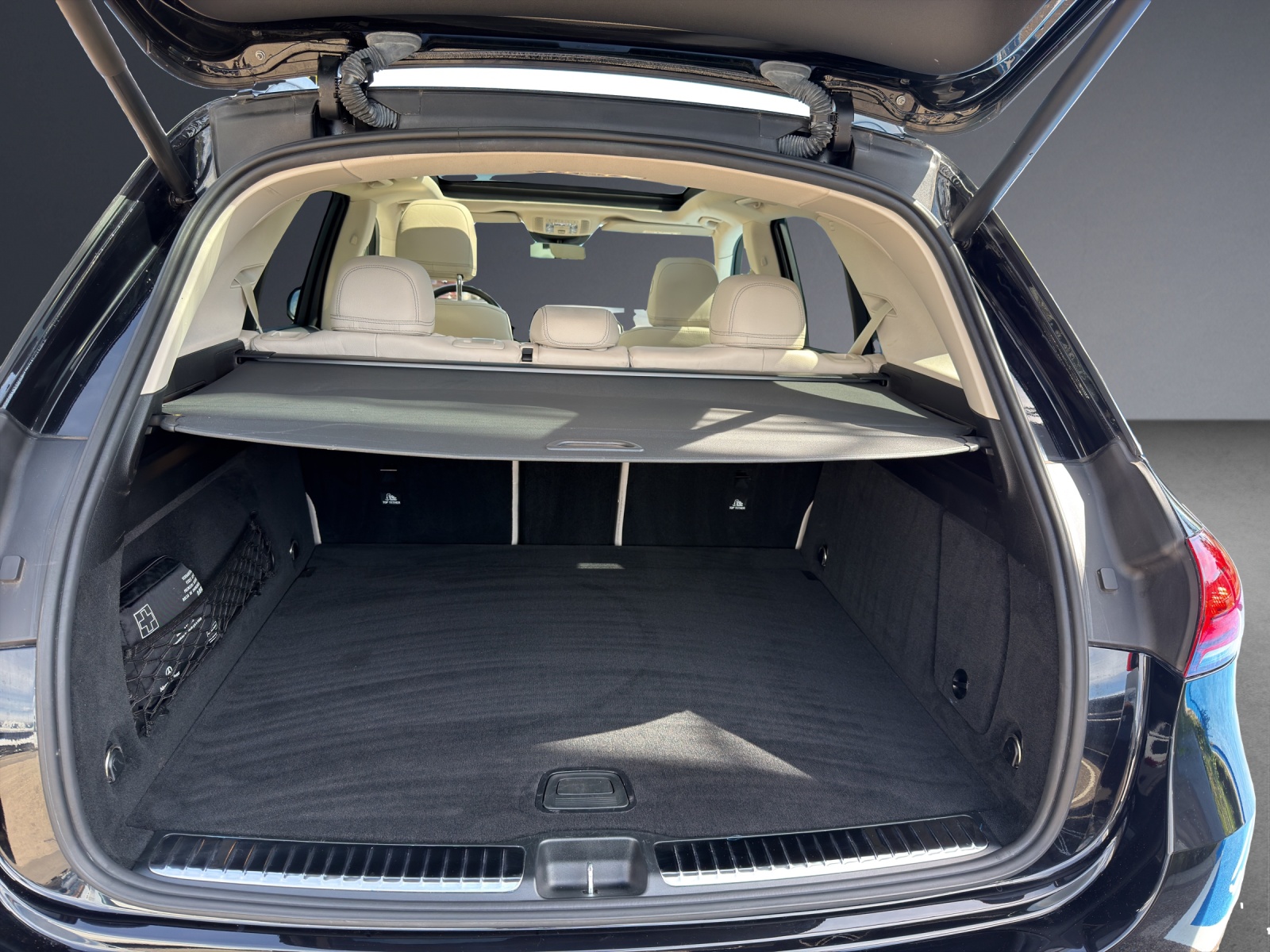 Image MERCEDES-BENZ GLE-450 GLE 450 4Matic 9G-Tronic