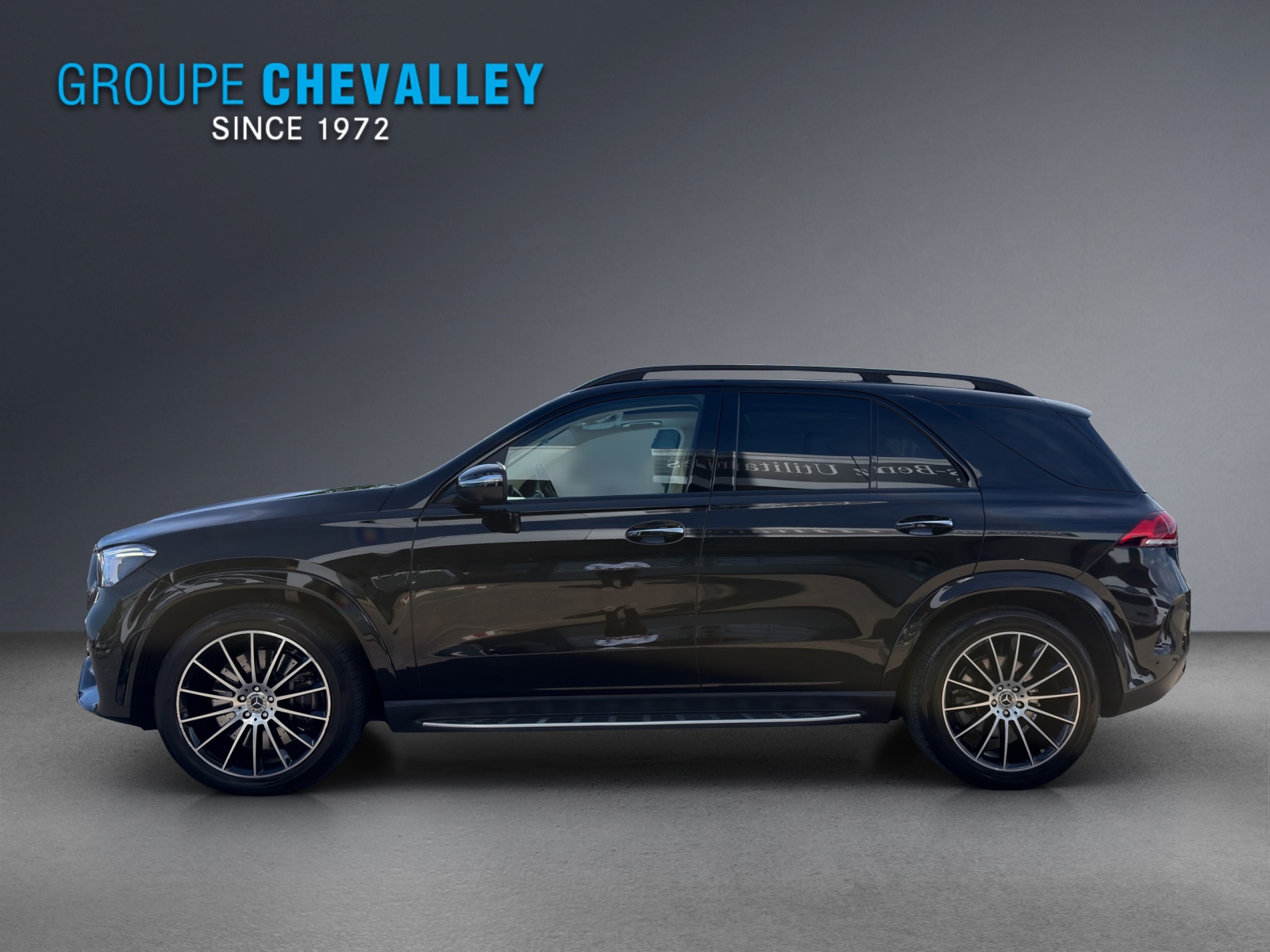 Image MERCEDES-BENZ GLE-450 GLE 450 4Matic 9G-Tronic