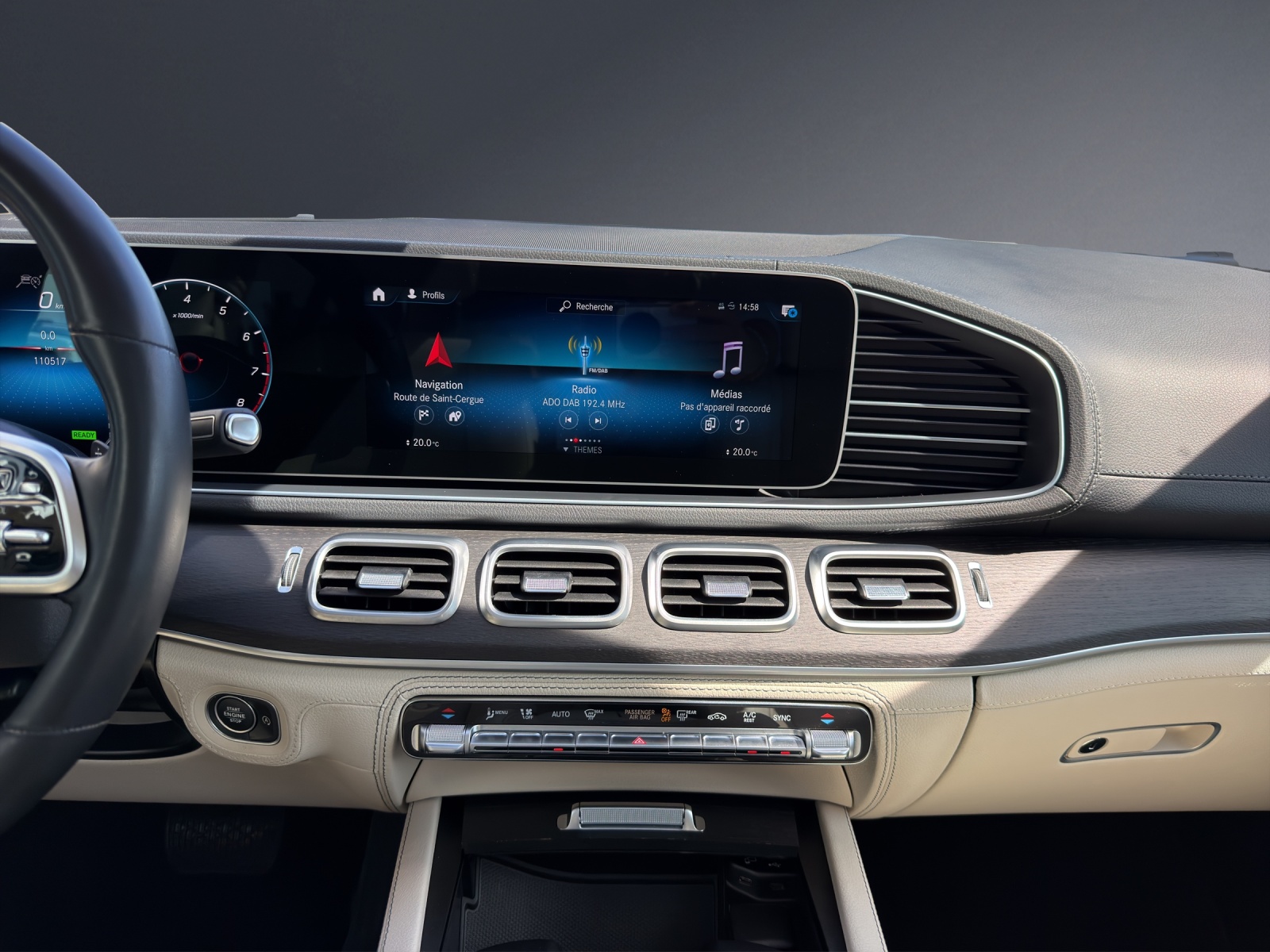 Image MERCEDES-BENZ GLE-450 GLE 450 4Matic 9G-Tronic