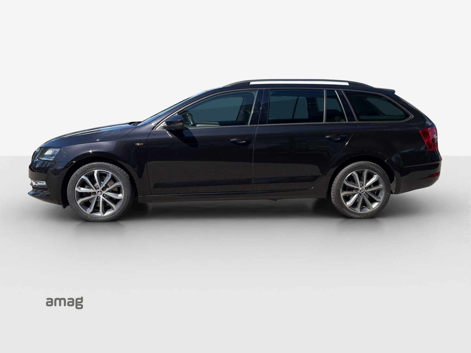 SKODA Octavia Combi 2.0 TSI Soleil 4x4 DSG-image-1