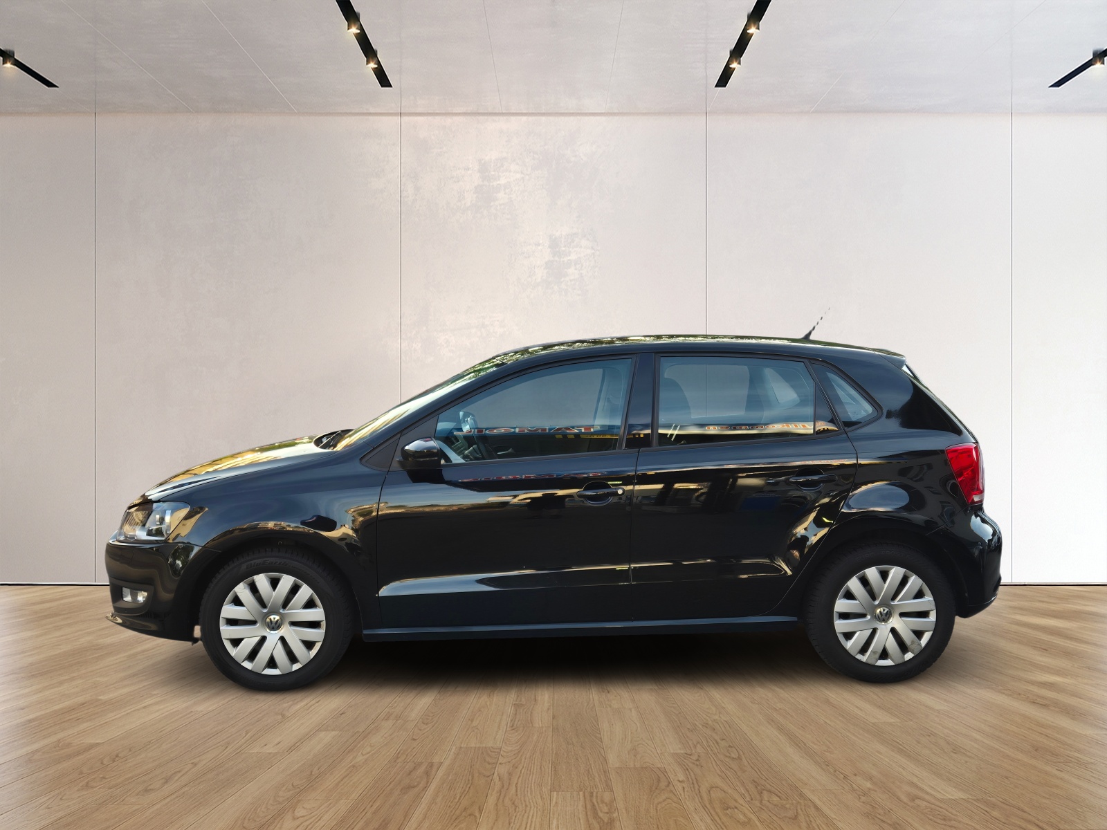 VW Polo 1.2 TSI Comfortline-image-1