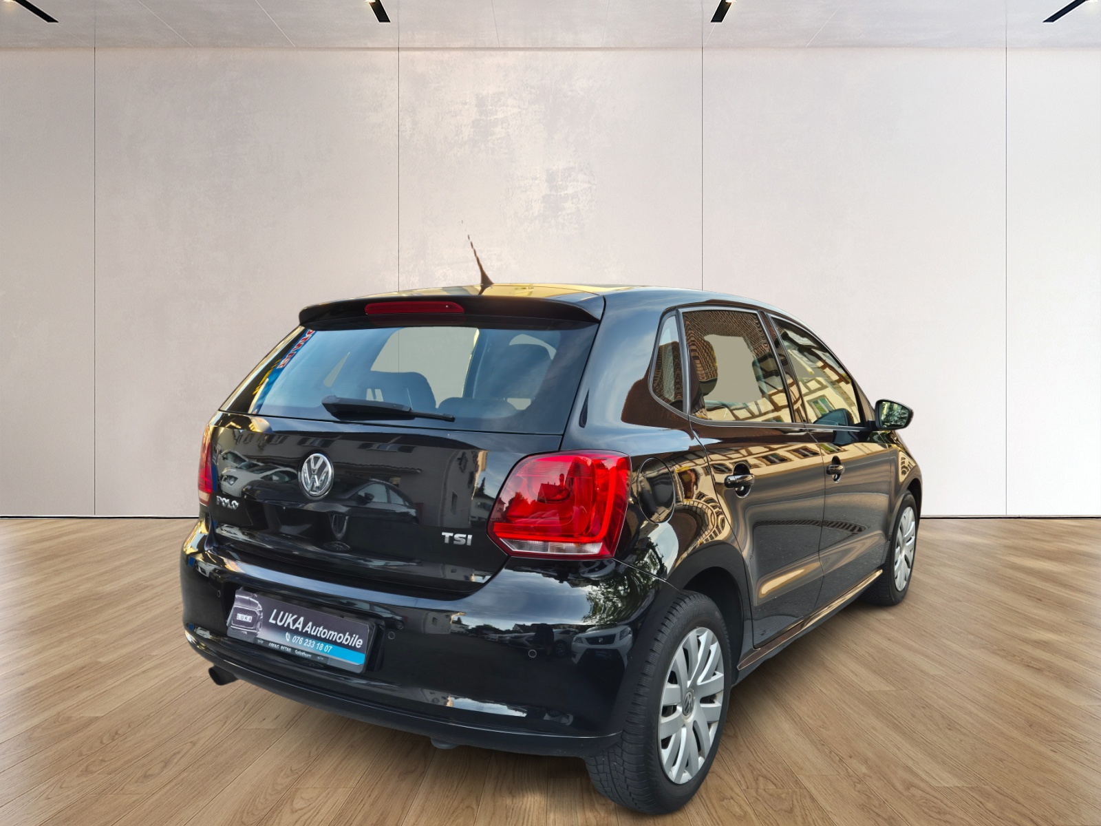 VW Polo 1.2 TSI Comfortline-image-2