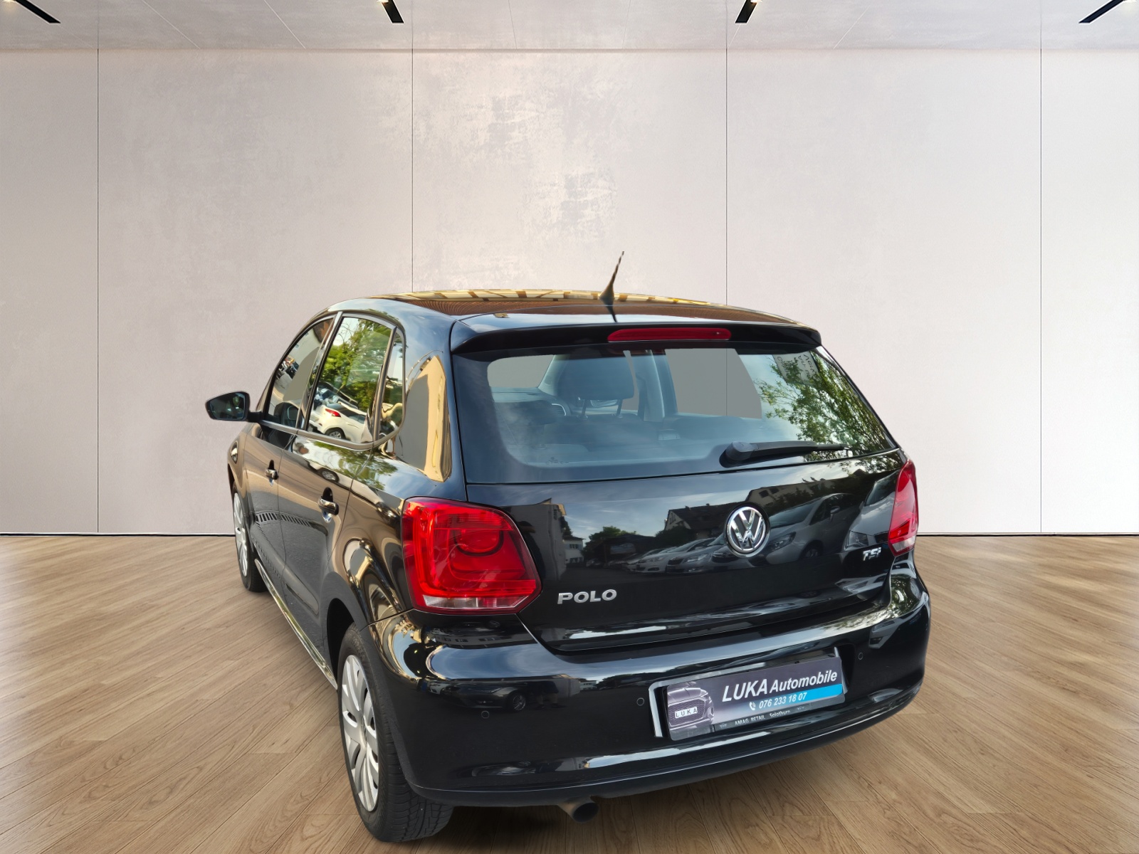 VW Polo 1.2 TSI Comfortline-image-3