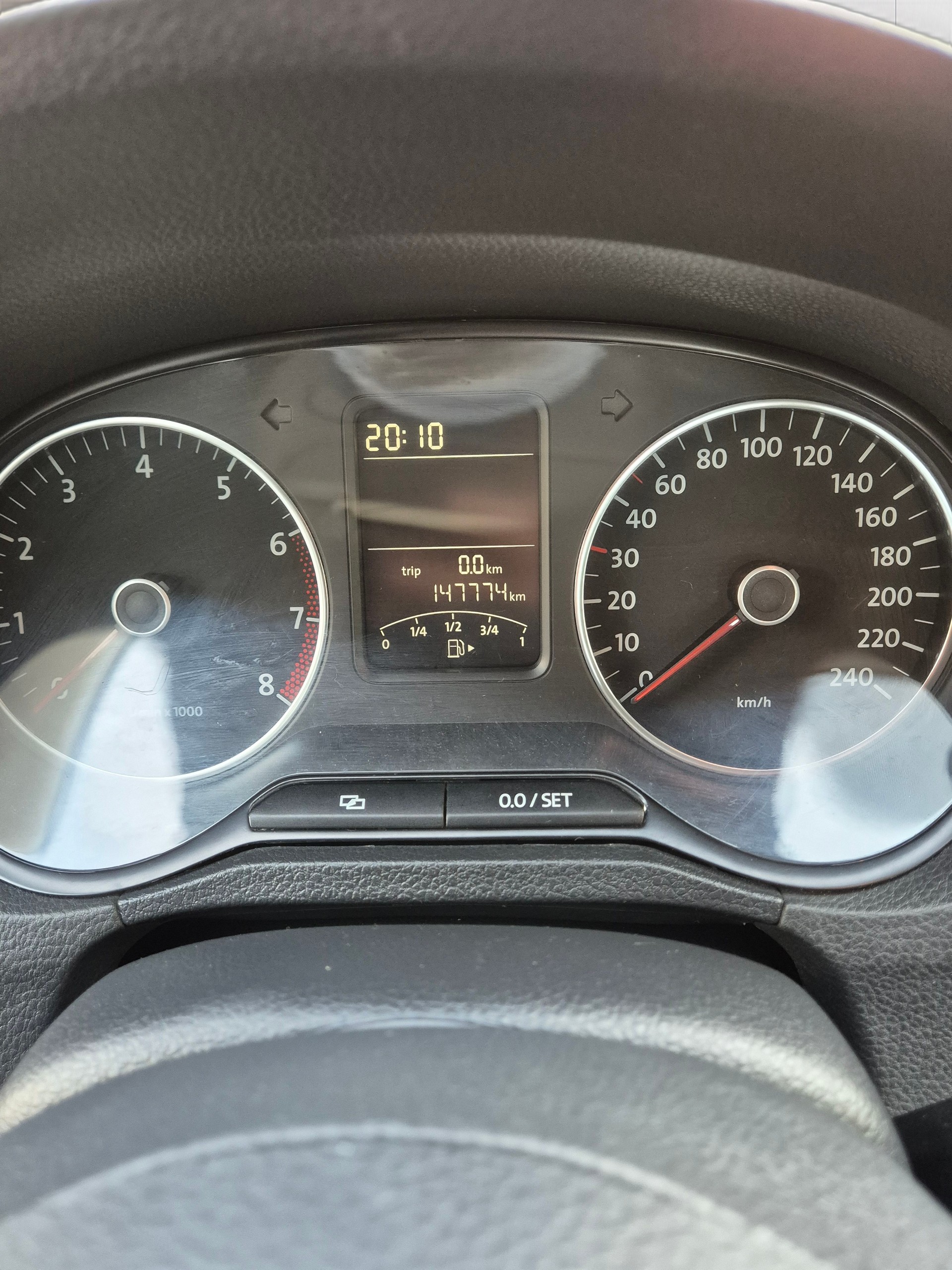 VW Polo 1.2 TSI Comfortline-image-10
