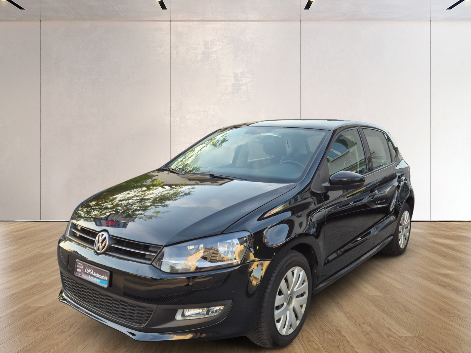 VW Polo 1.2 TSI Comfortline-image-0