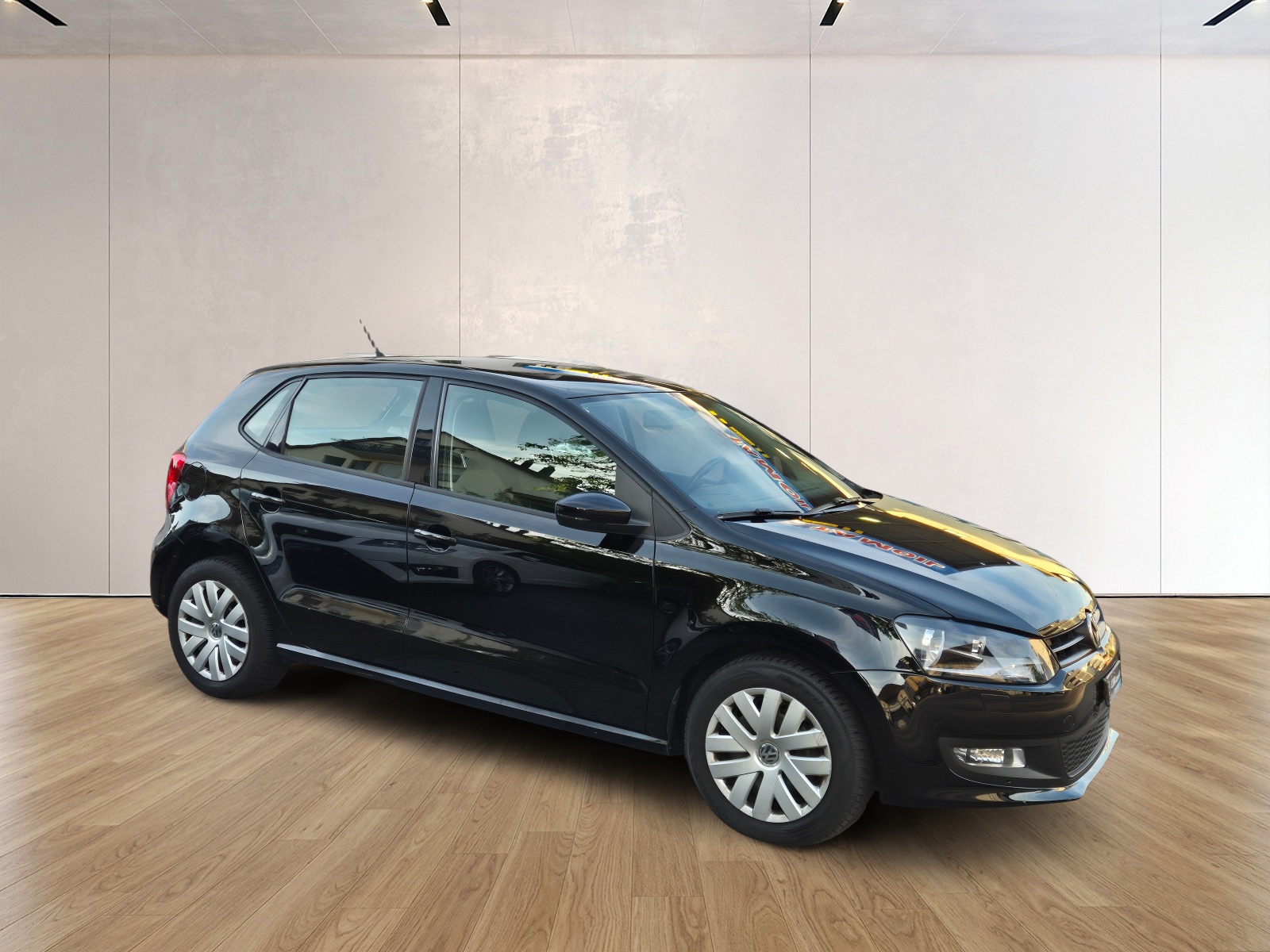 VW Polo 1.2 TSI Comfortline-image-5