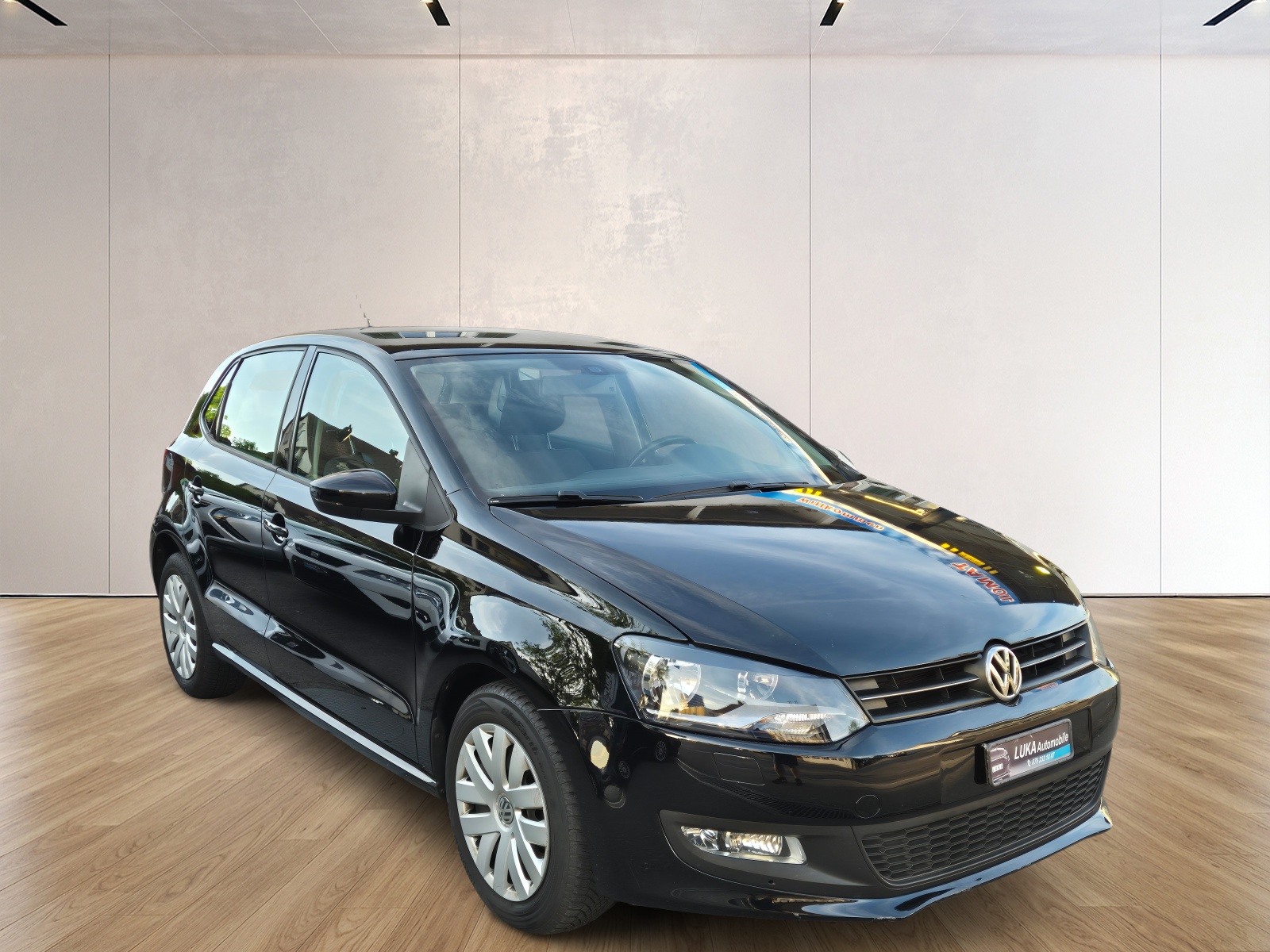 VW Polo 1.2 TSI Comfortline-image-6