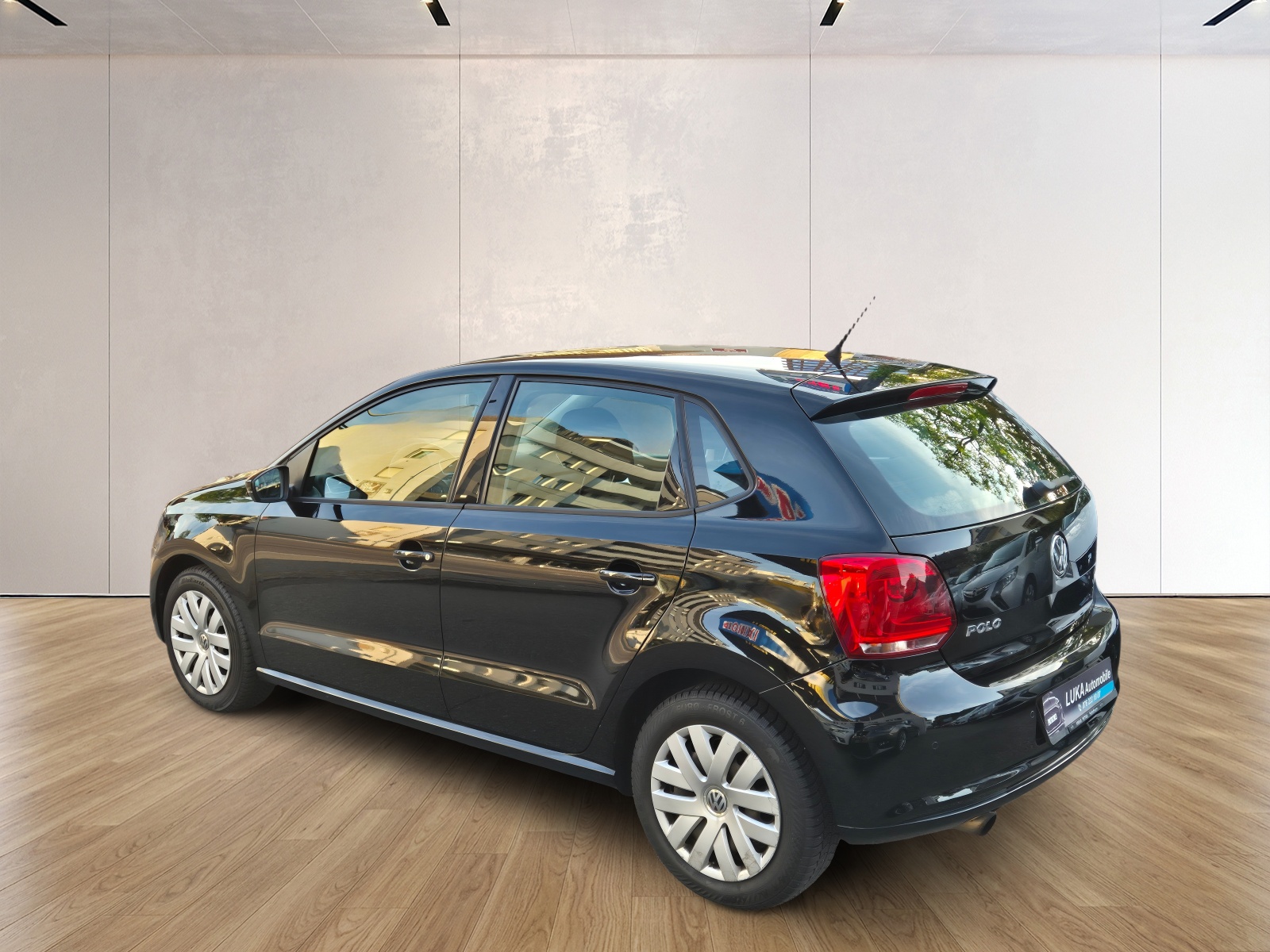 VW Polo 1.2 TSI Comfortline-image-4