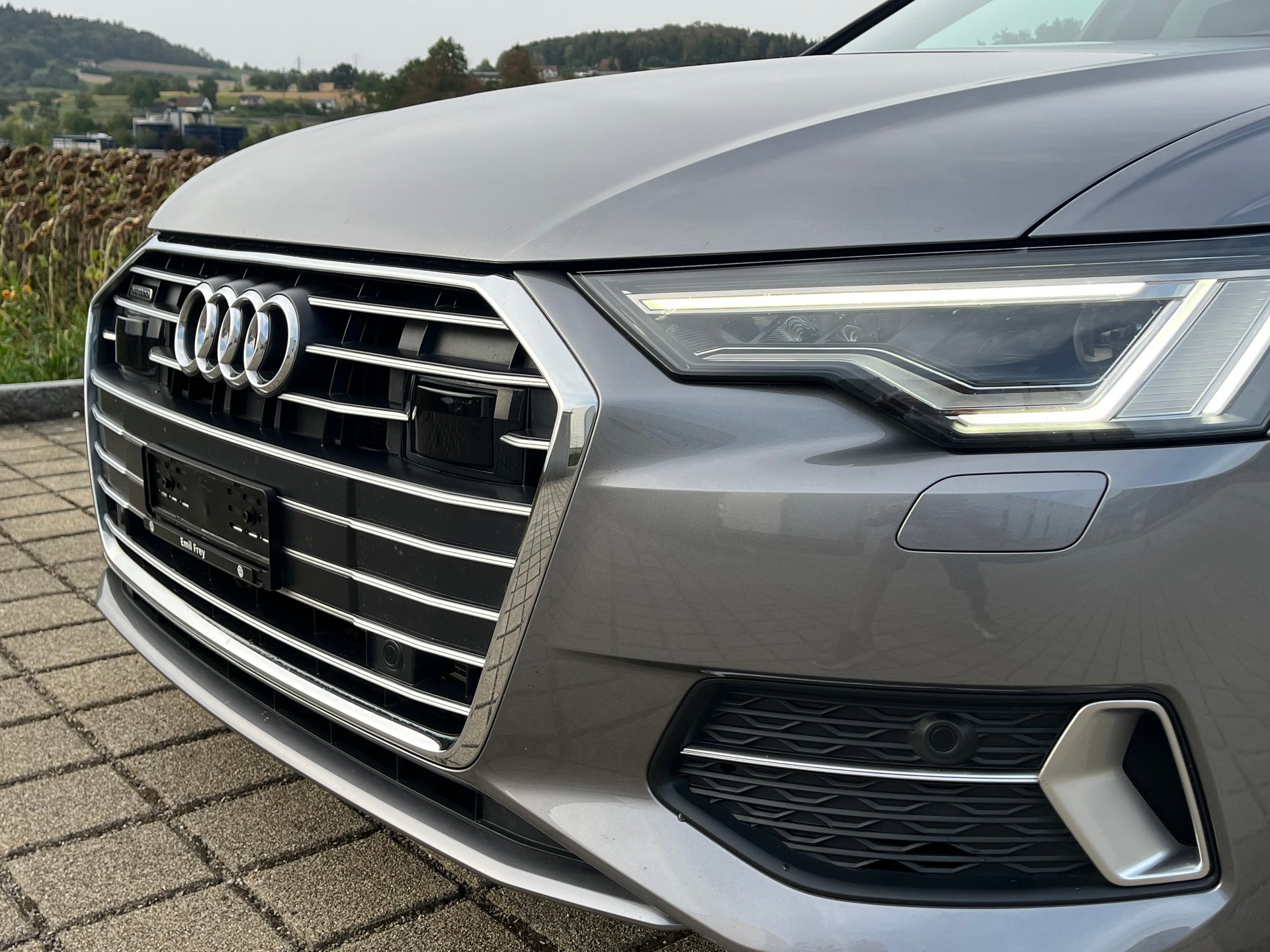 AUDI AUDI A6 Avant 40 TDI S line quattro S-tronic-image-4